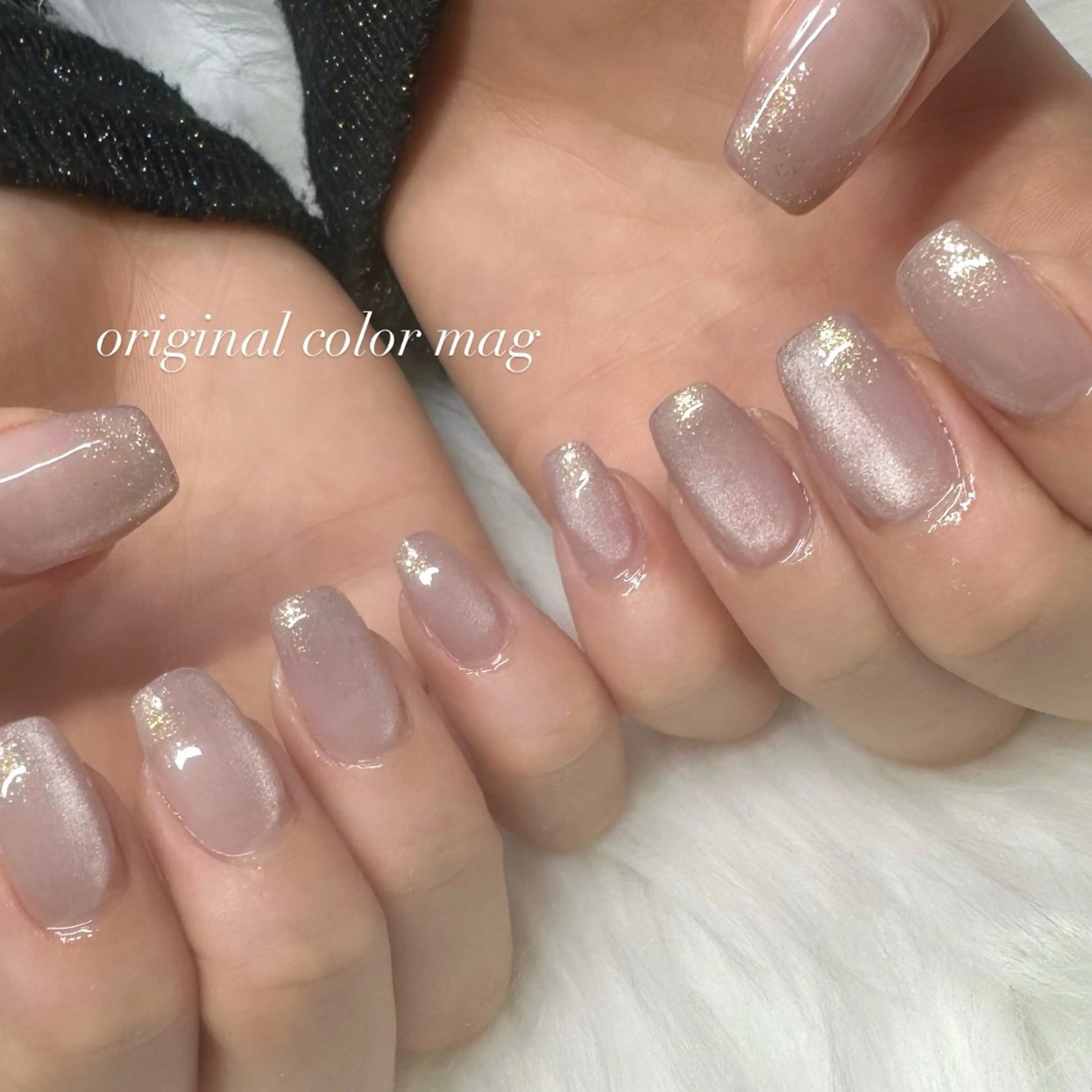 ネイル ハンドネイル KISHIKAWA MEGUMIのネイルデザイン