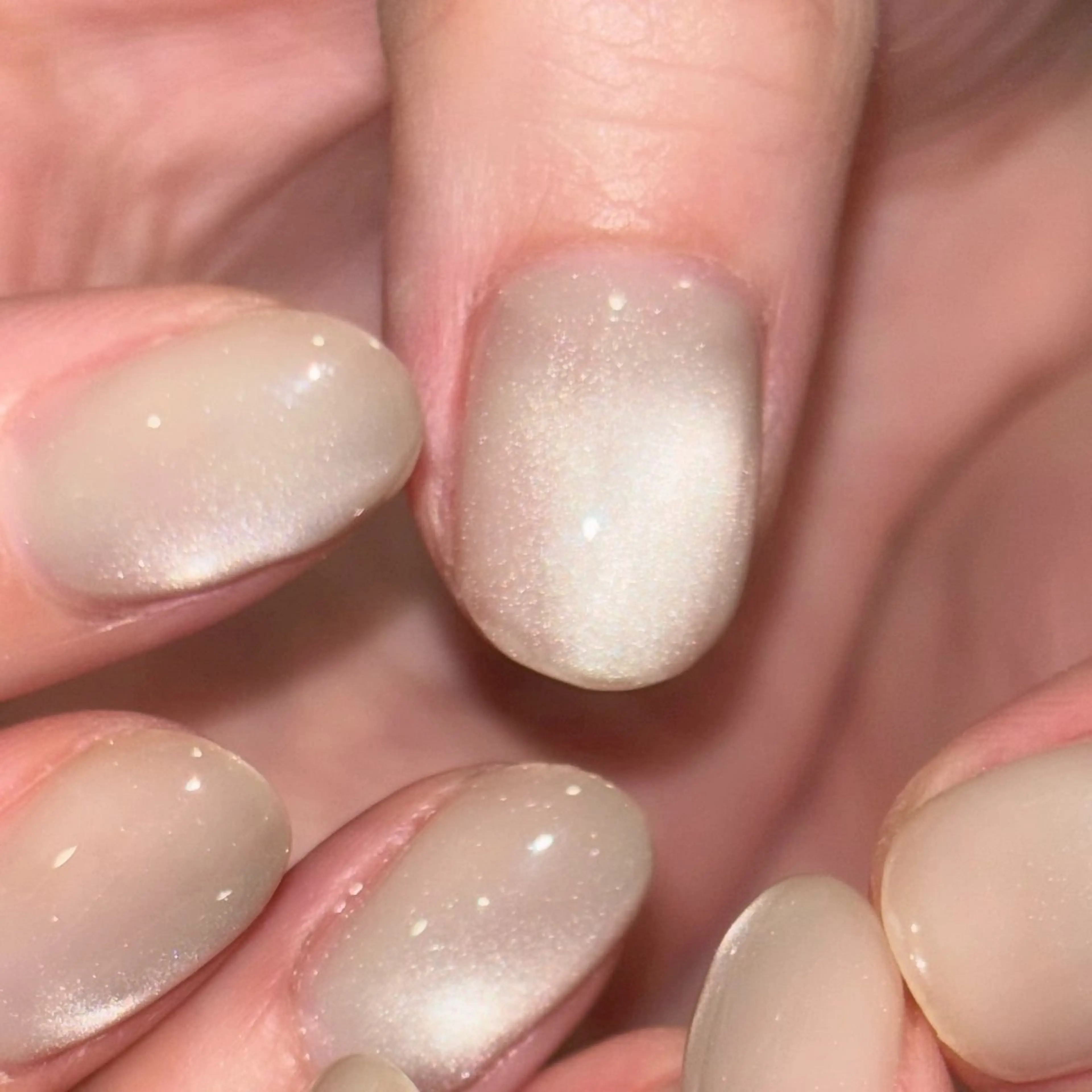ネイル マグネットネイル ハンドネイル nail Eto./ 博多ニュアンスネイルのネイルデザイン