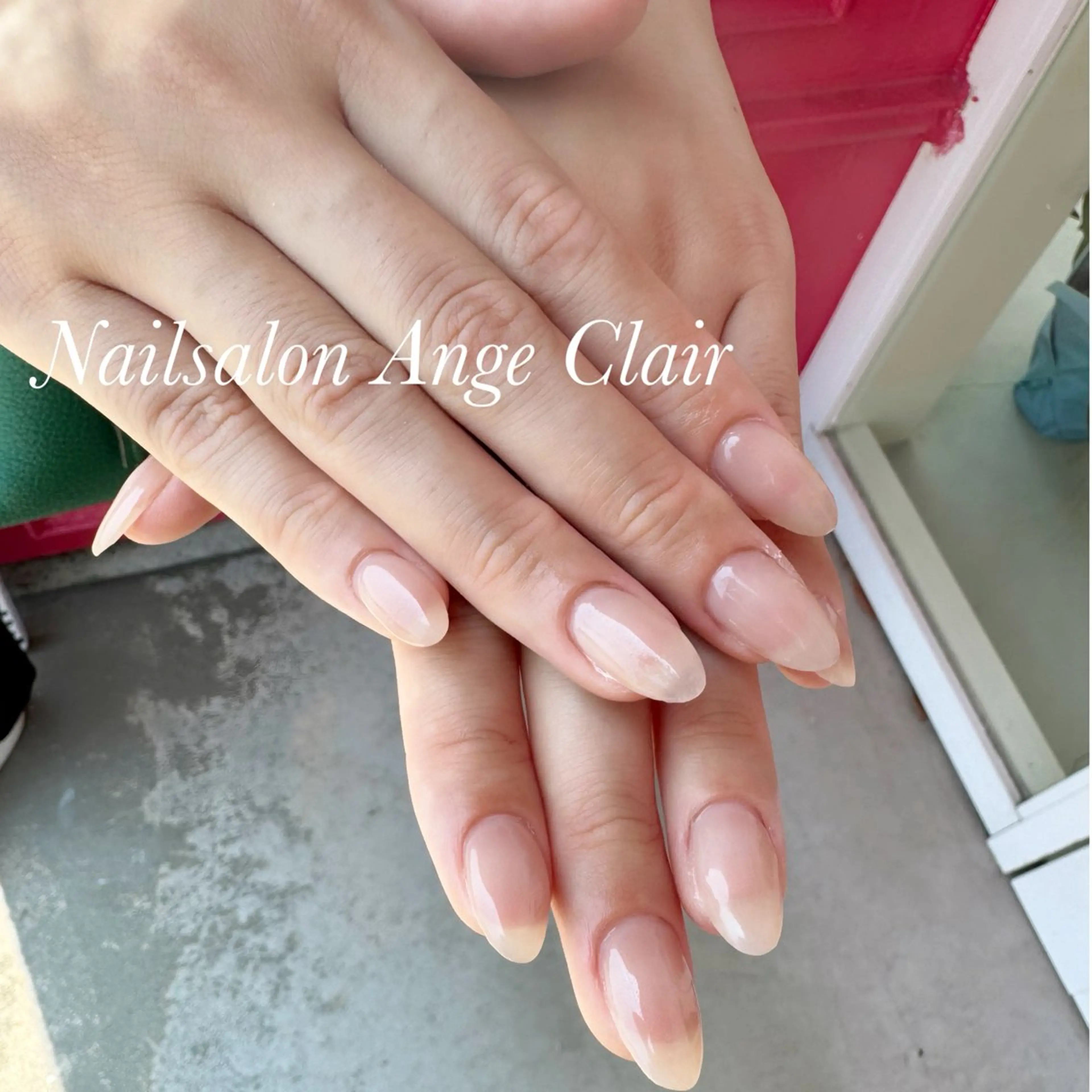 ショート 清水 希有のネイルデザイン
