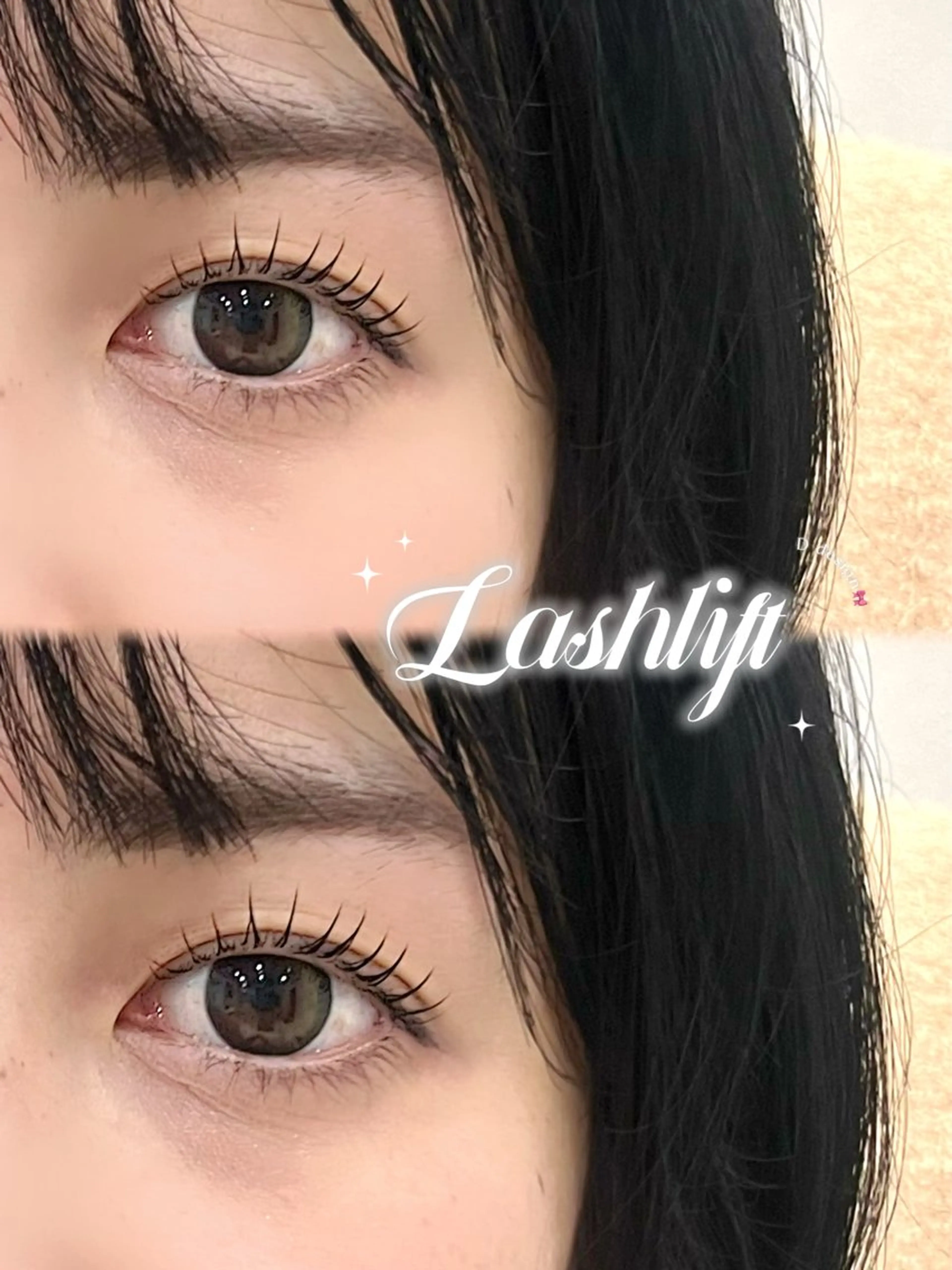 マツエク・マツパ マツパ N a t s u m e 🎀🌙のマツエク・マツパデザイン