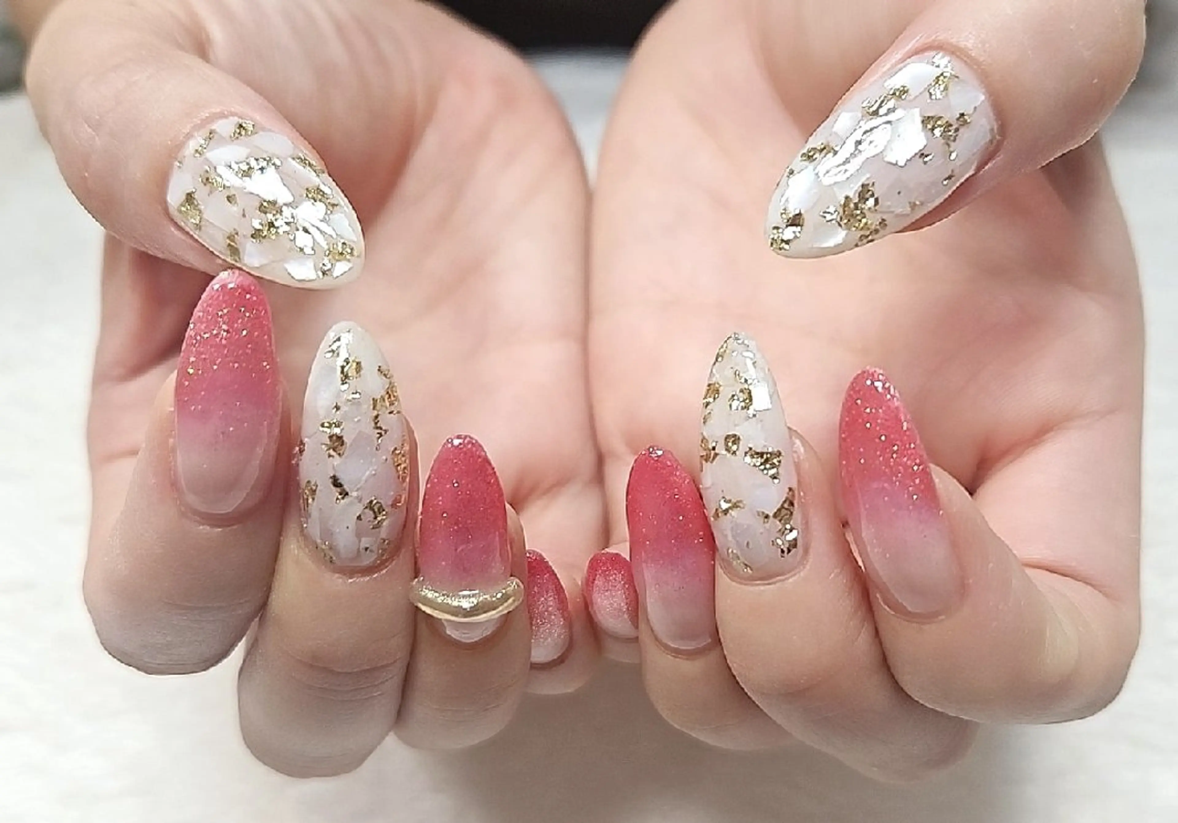 ネイル Nail salon Wisteria 所属・Nailsalon  Wisteriaのネイルデザイン