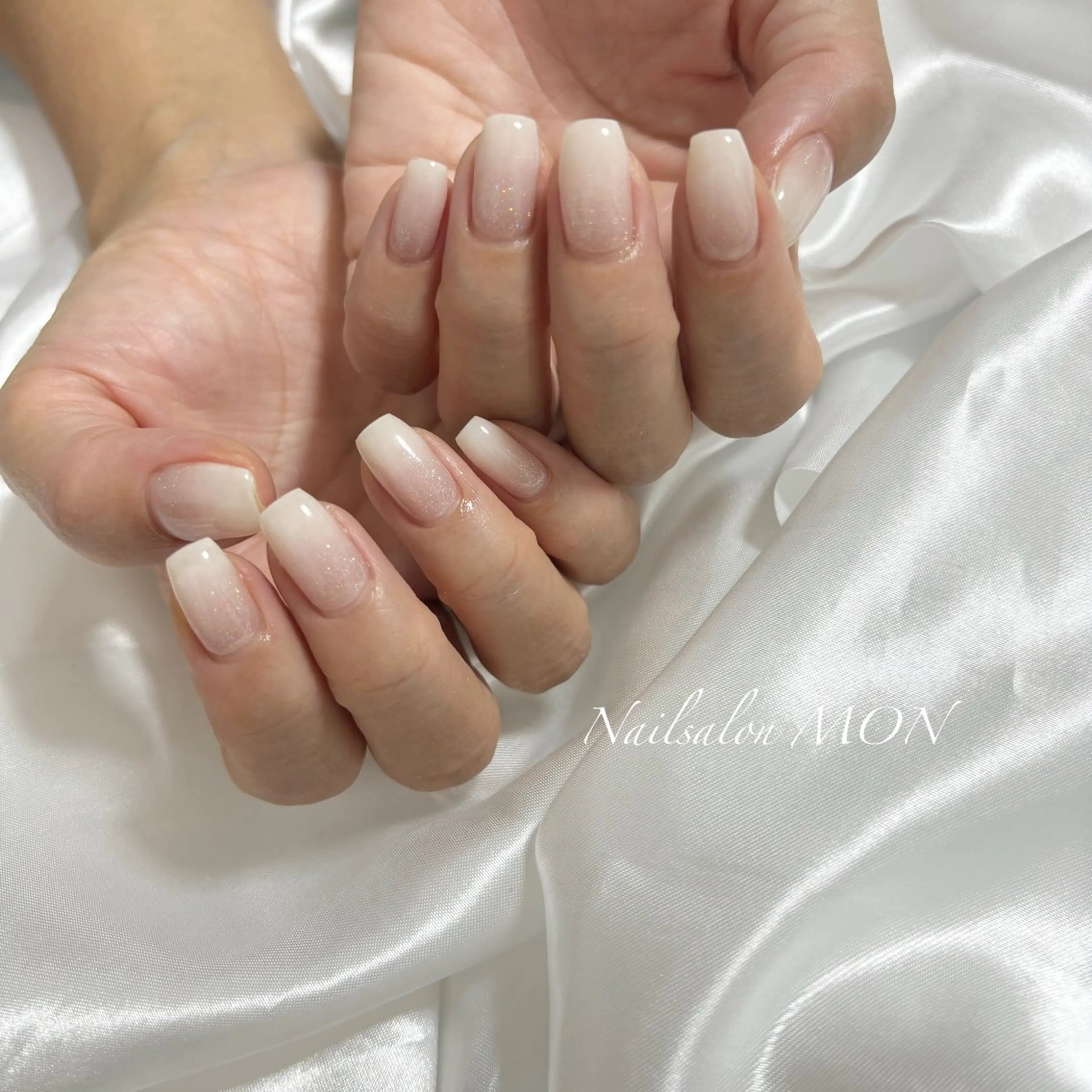 ネイル ハンドネイル Nailsalon MONのネイルデザイン