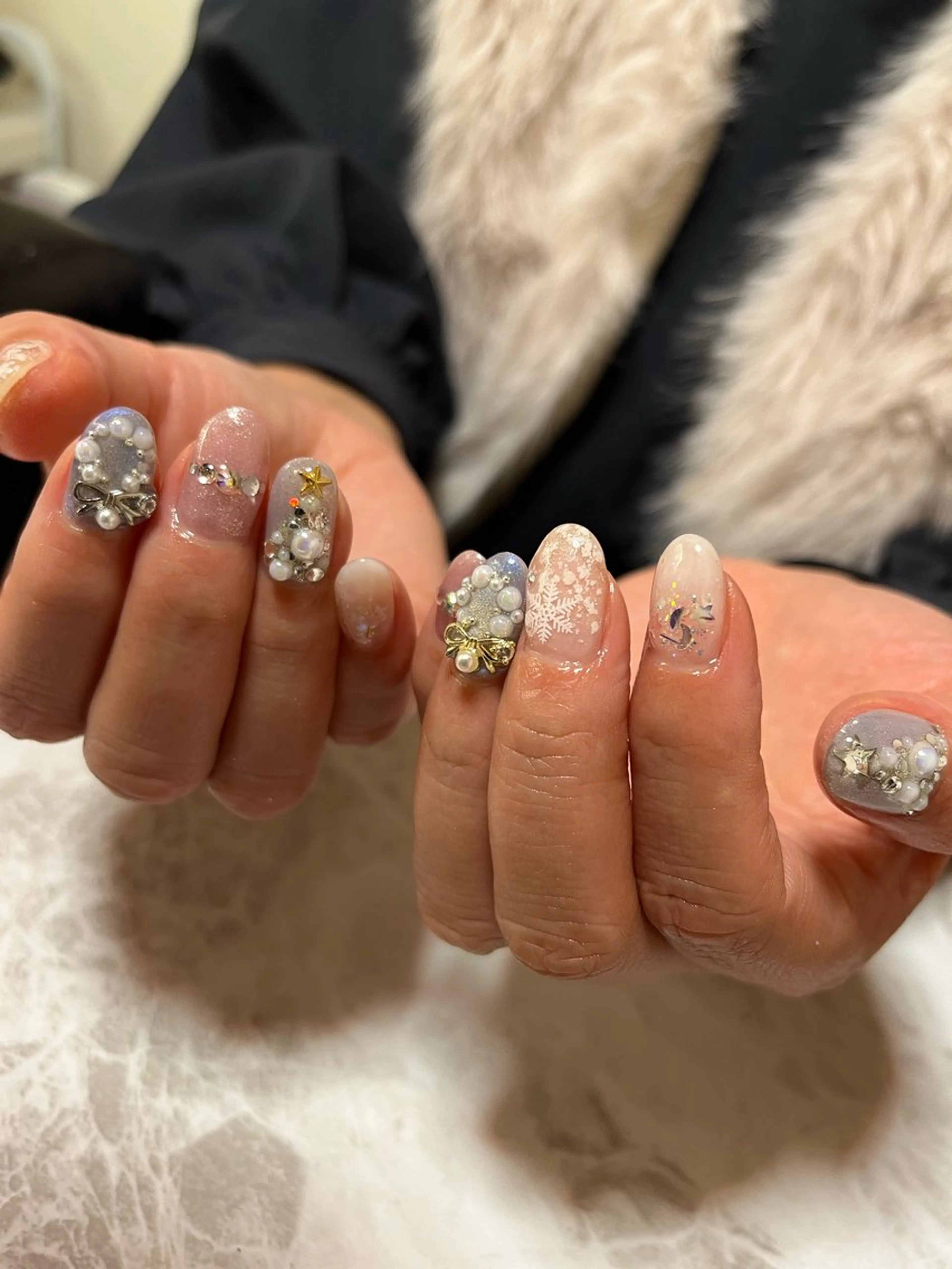 ネイル ハンドネイル nail salon L.Nのネイルデザイン