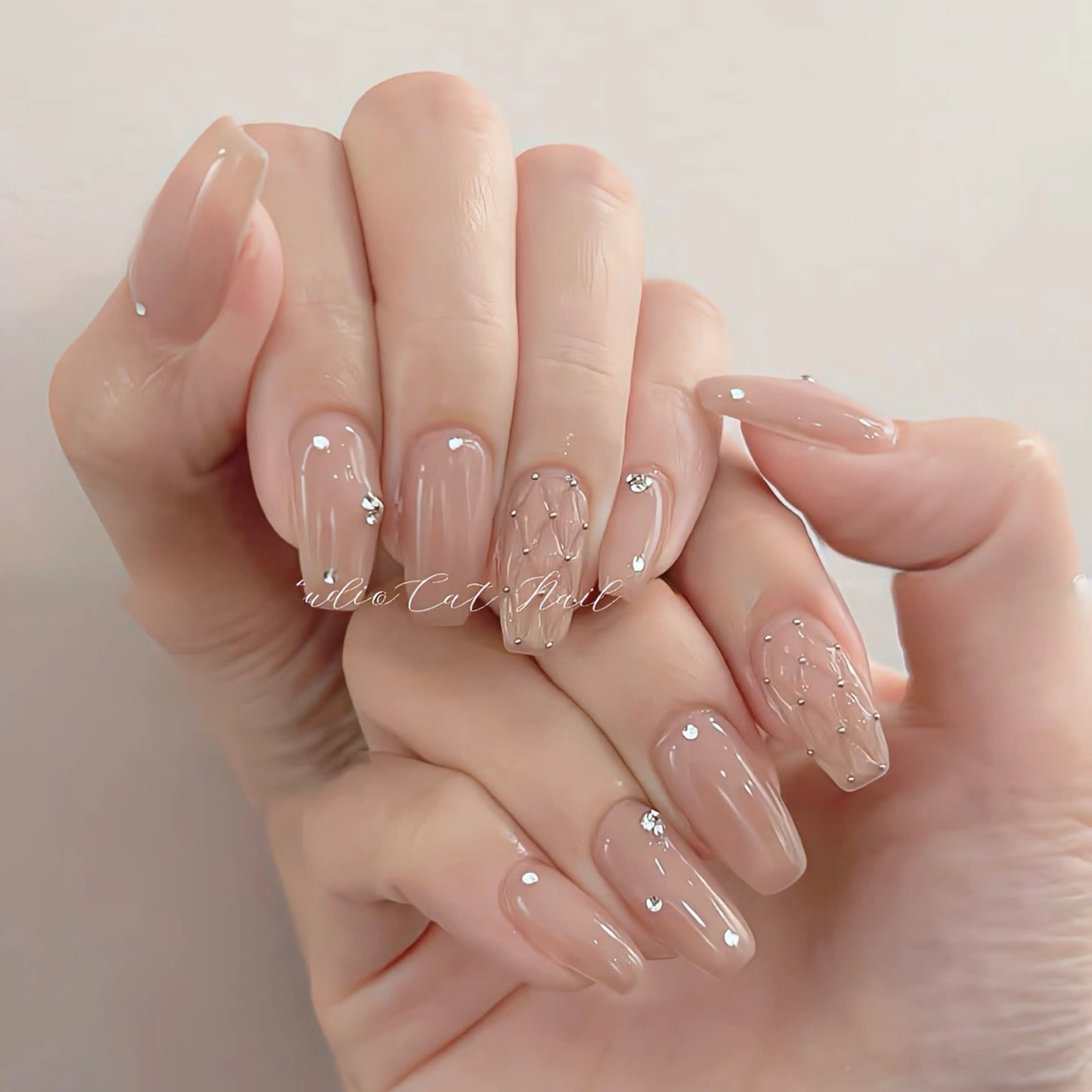 ネイル ハンドネイル Mi miaのネイルデザイン