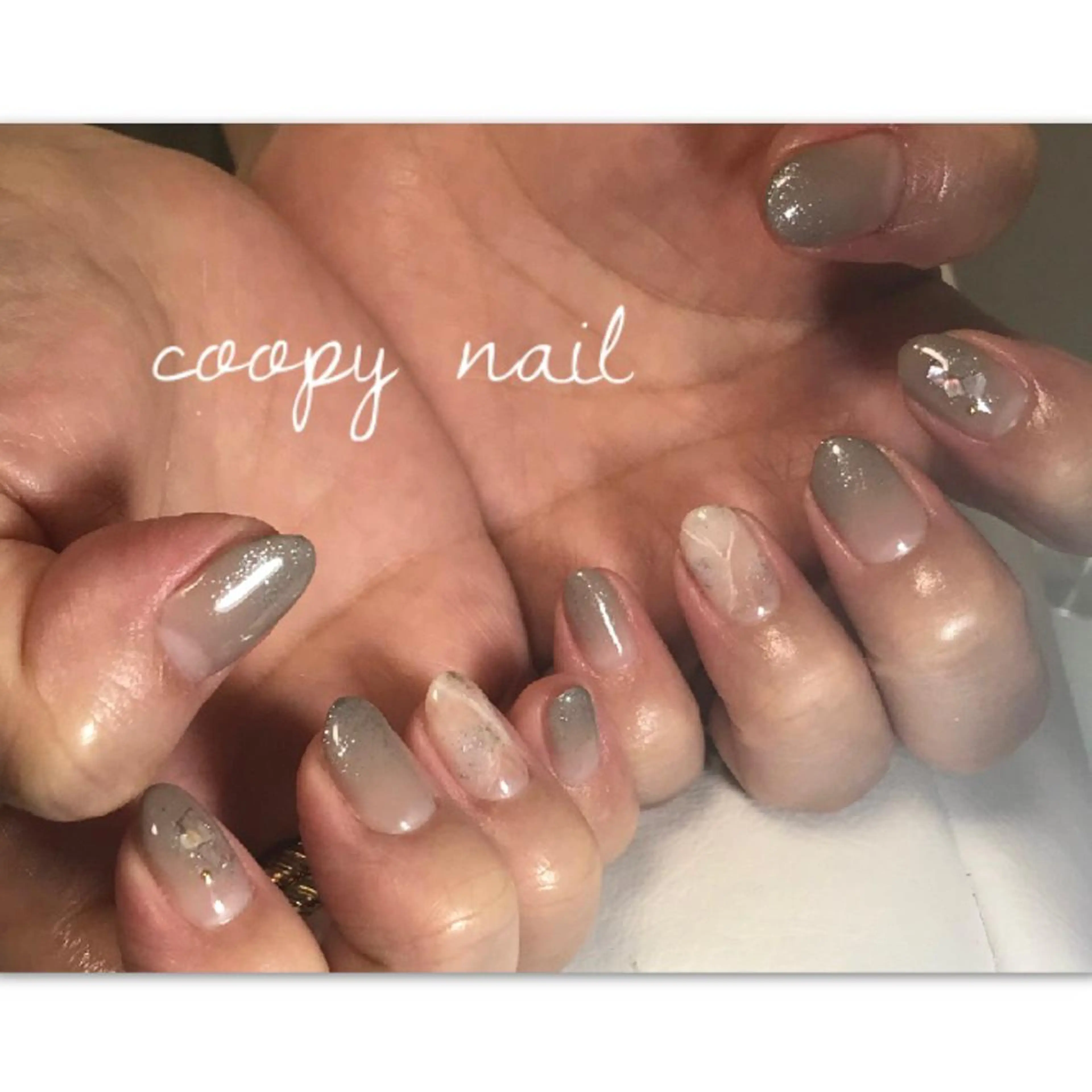 ネイル nail salon coopy所属・野澤 美優のネイルデザイン