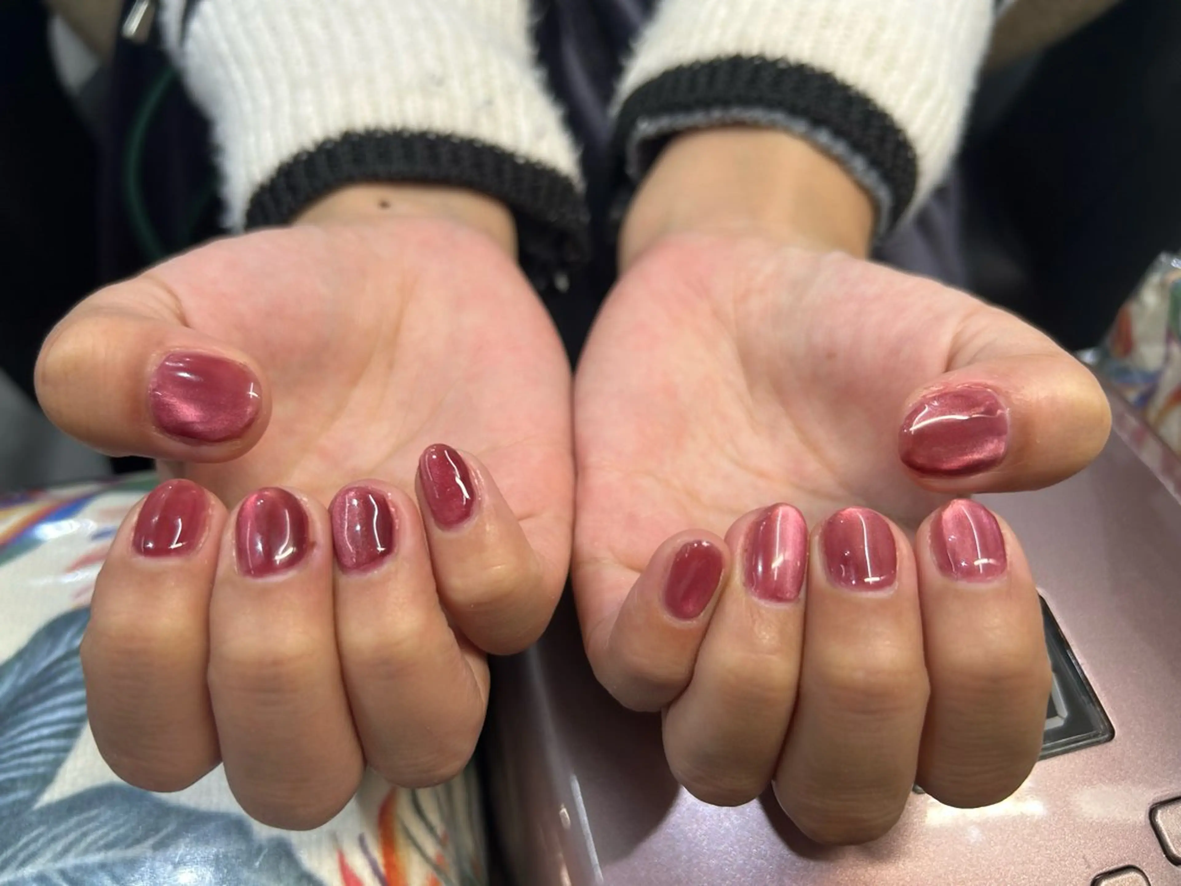 ネイル 近藤 亜伊梨のネイルデザイン