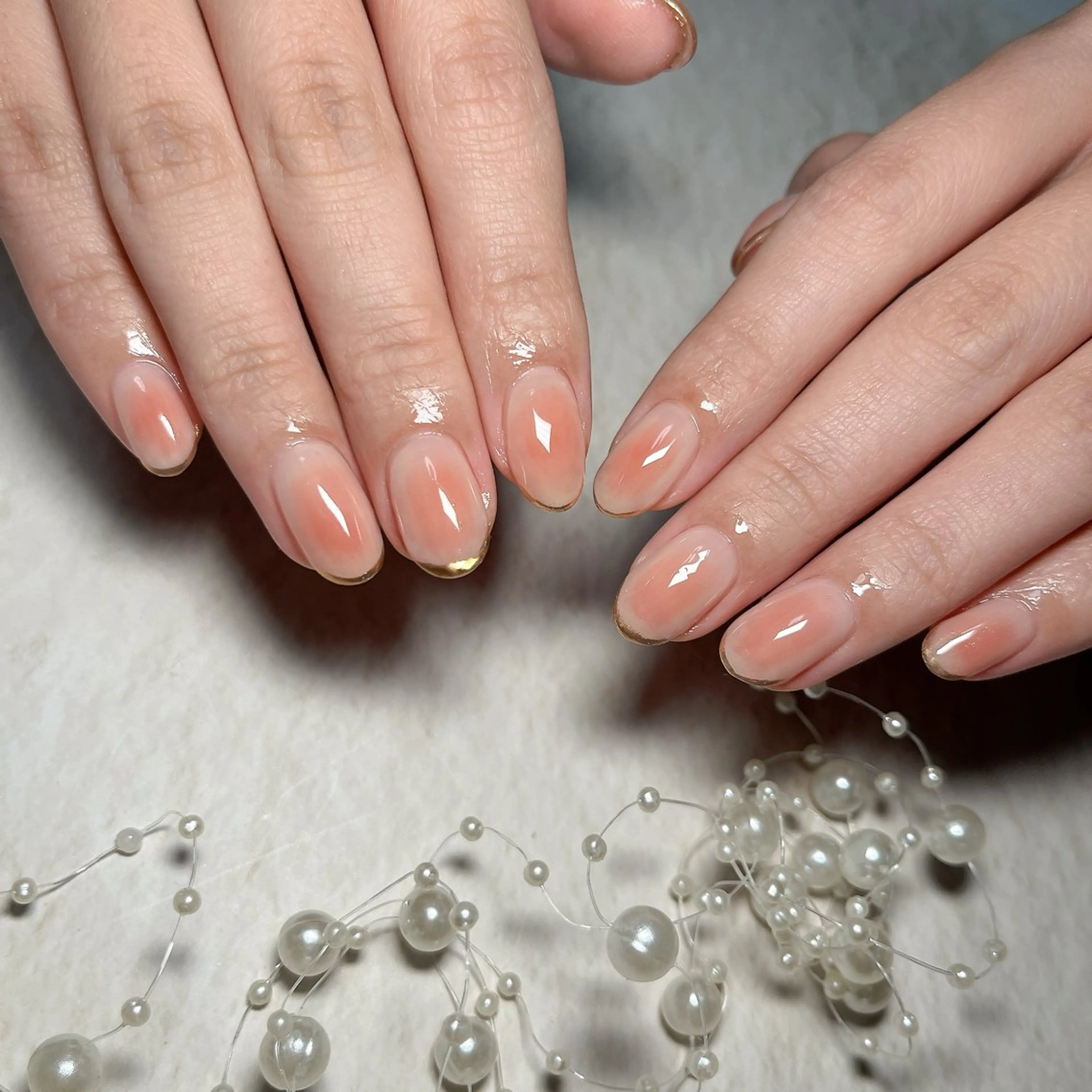 ネイル ハンドネイル nail salon M'U【エムユー】のネイルデザイン