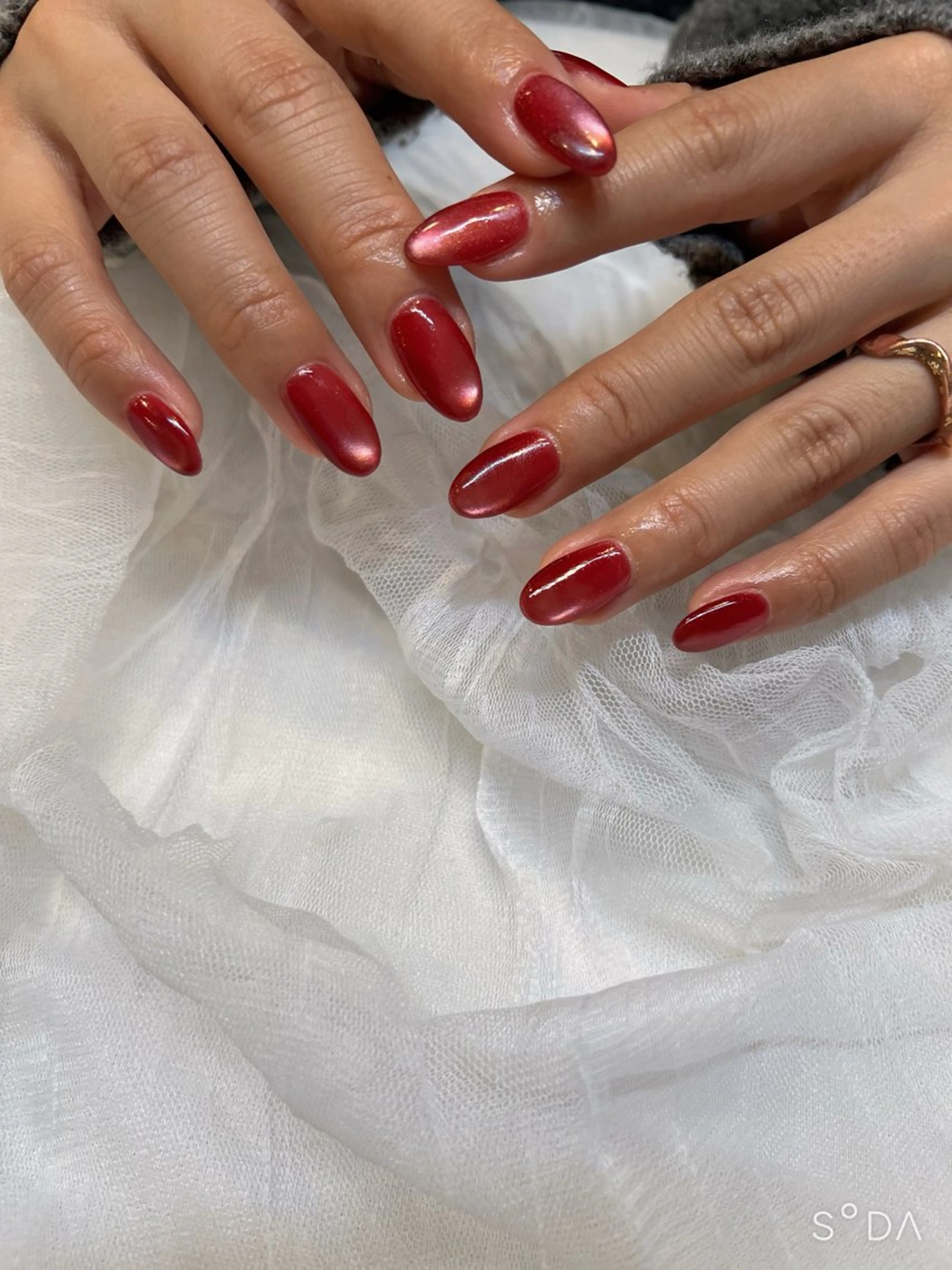 ネイル maison　opus所属・nailartist lisaのネイルデザイン