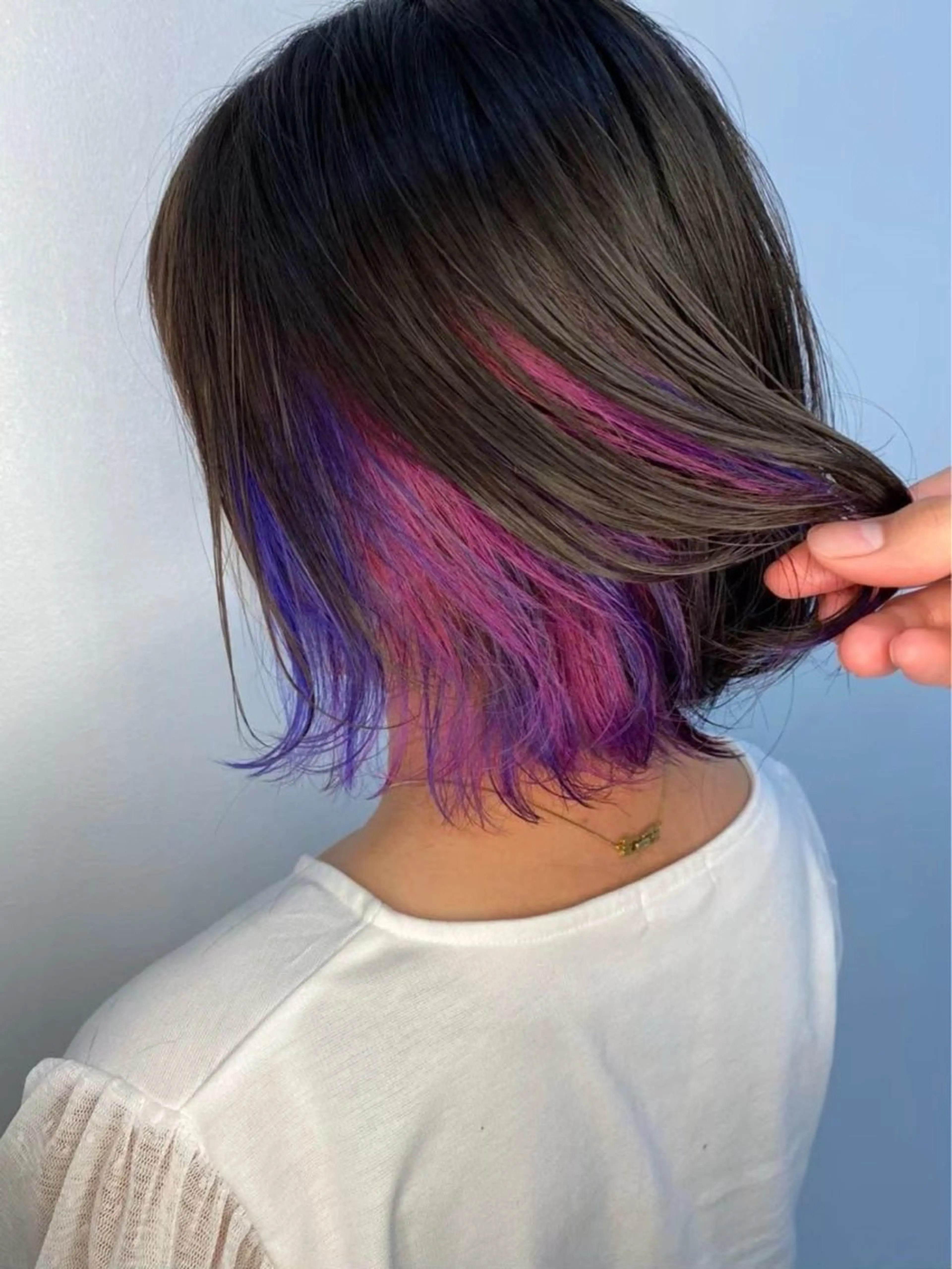 ショート カラー 🧡モデル大募集🧡 みや🧡のヘアスタイル