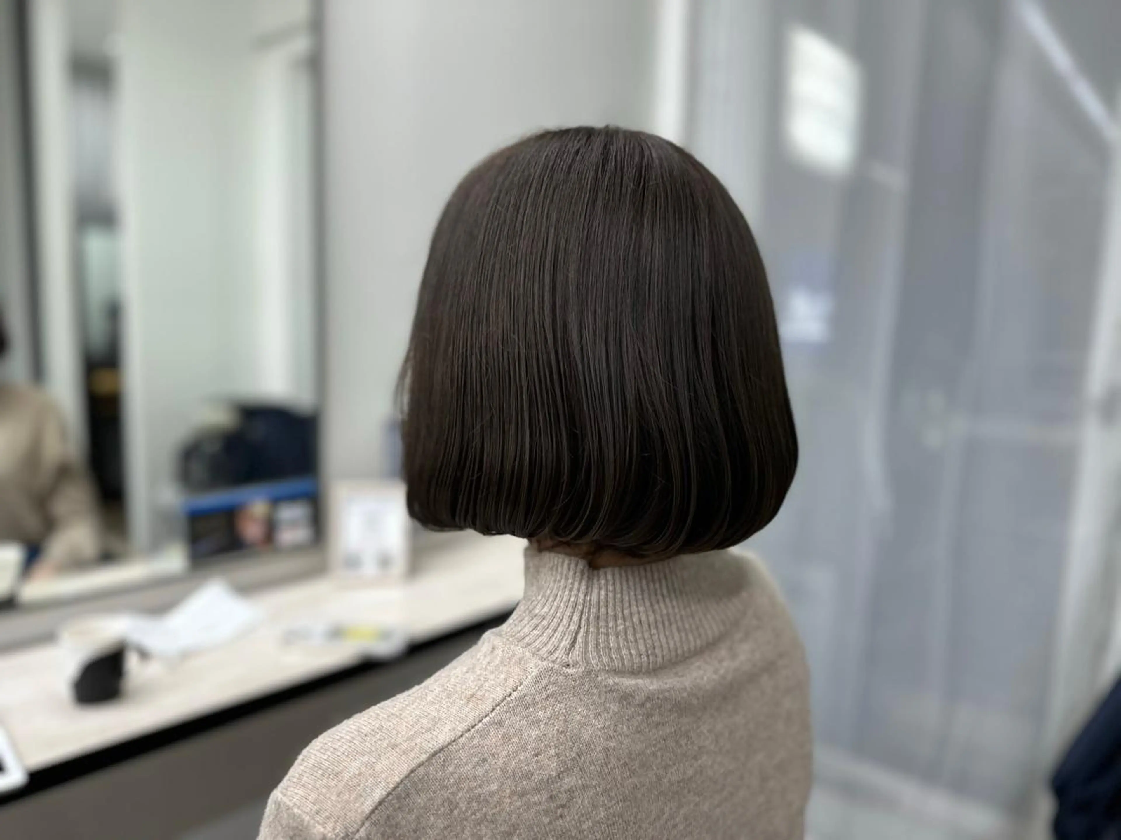 ショート カラー トリートメント ヘッドスパ 似合わせ小顔カット 🌟神谷 ヨシタカのヘアスタイル