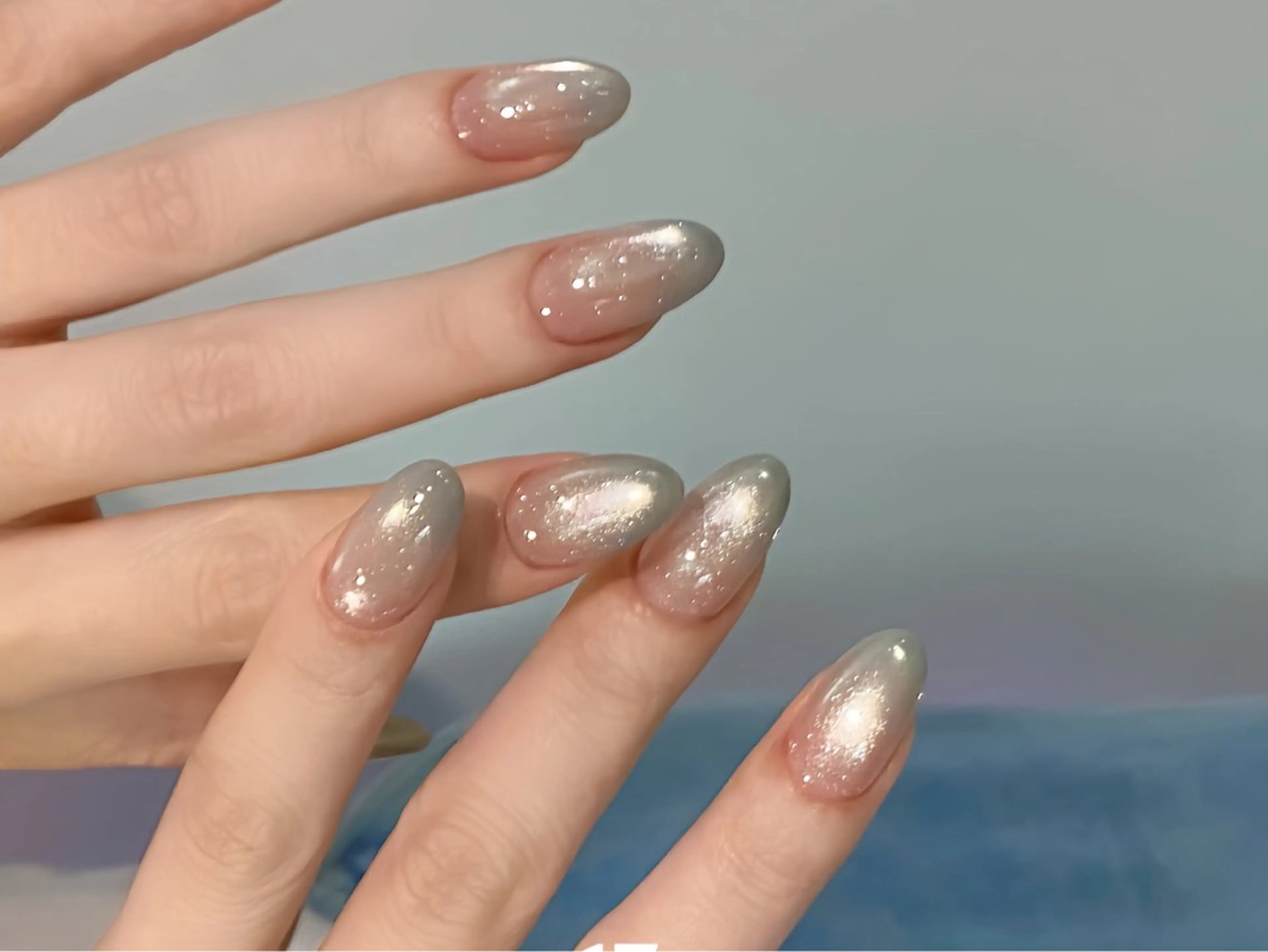 ネイル ハンドネイル For  u  nail川崎所属・For u nailのネイルデザイン
