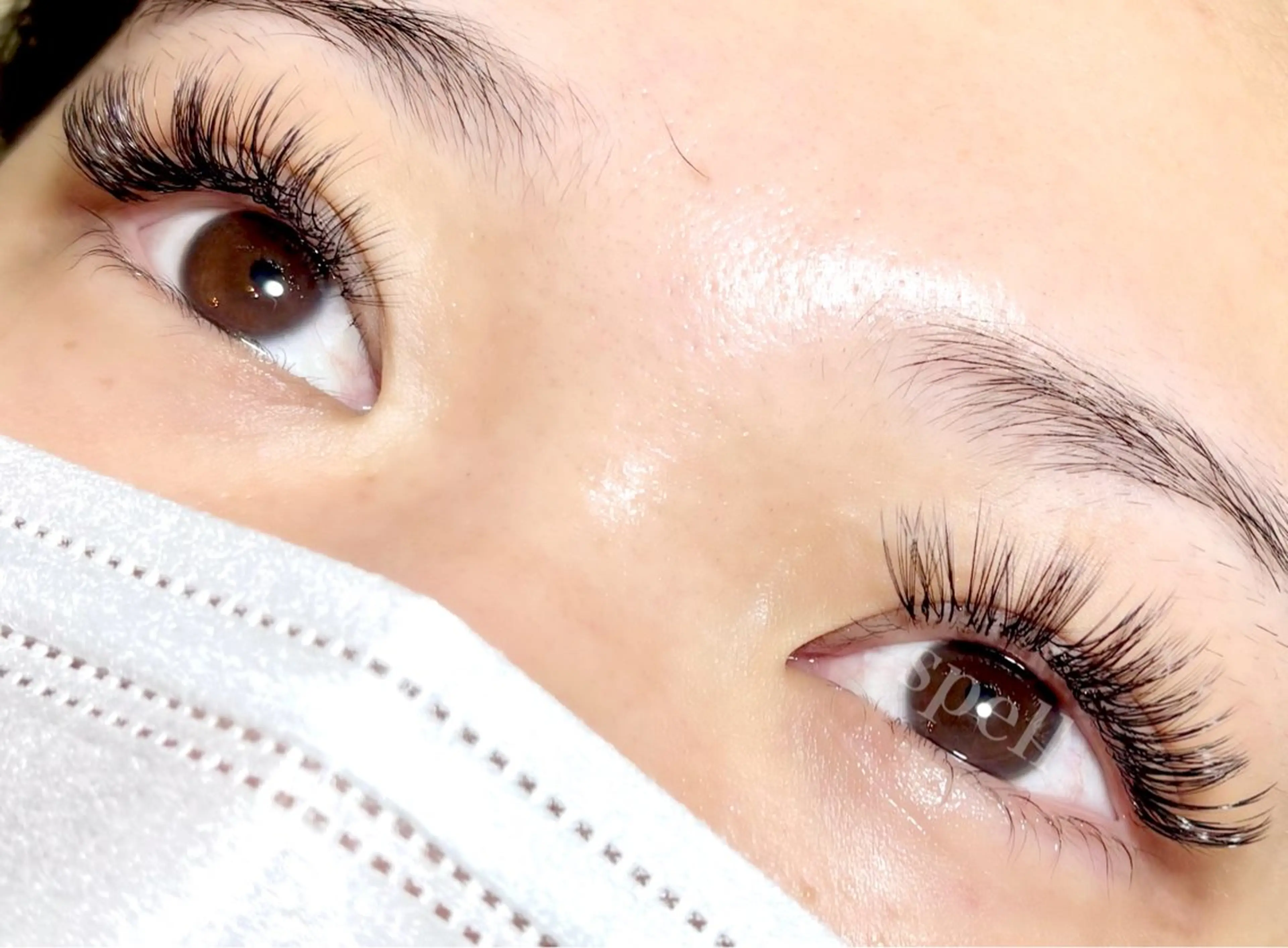 マツエク・マツパ マツエク spell_eyelash所属・spell eyelashのマツエク・マツパデザイン