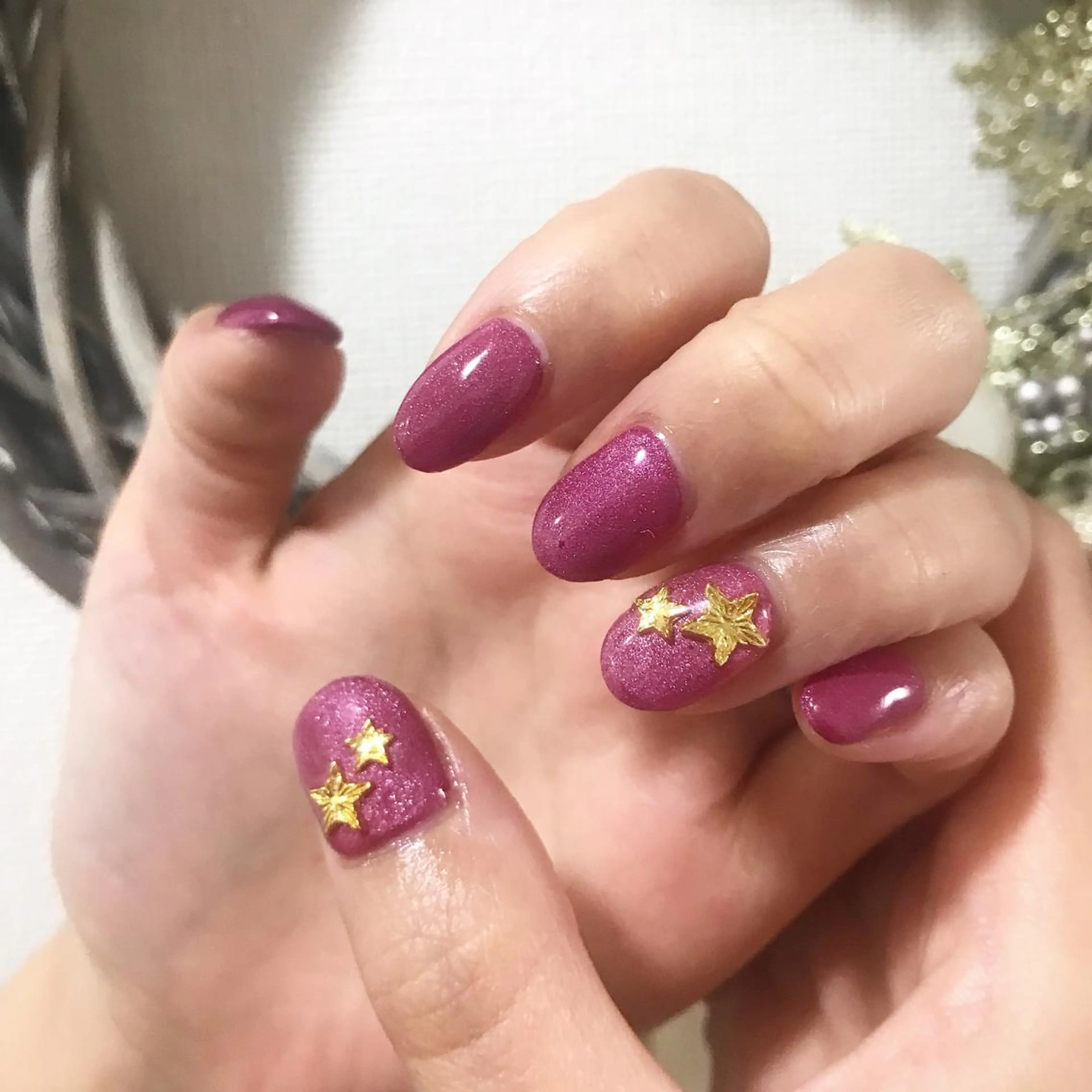 ネイル M`sプライベートサロン所属・Ｍ`s プライベートサロンのネイルデザイン