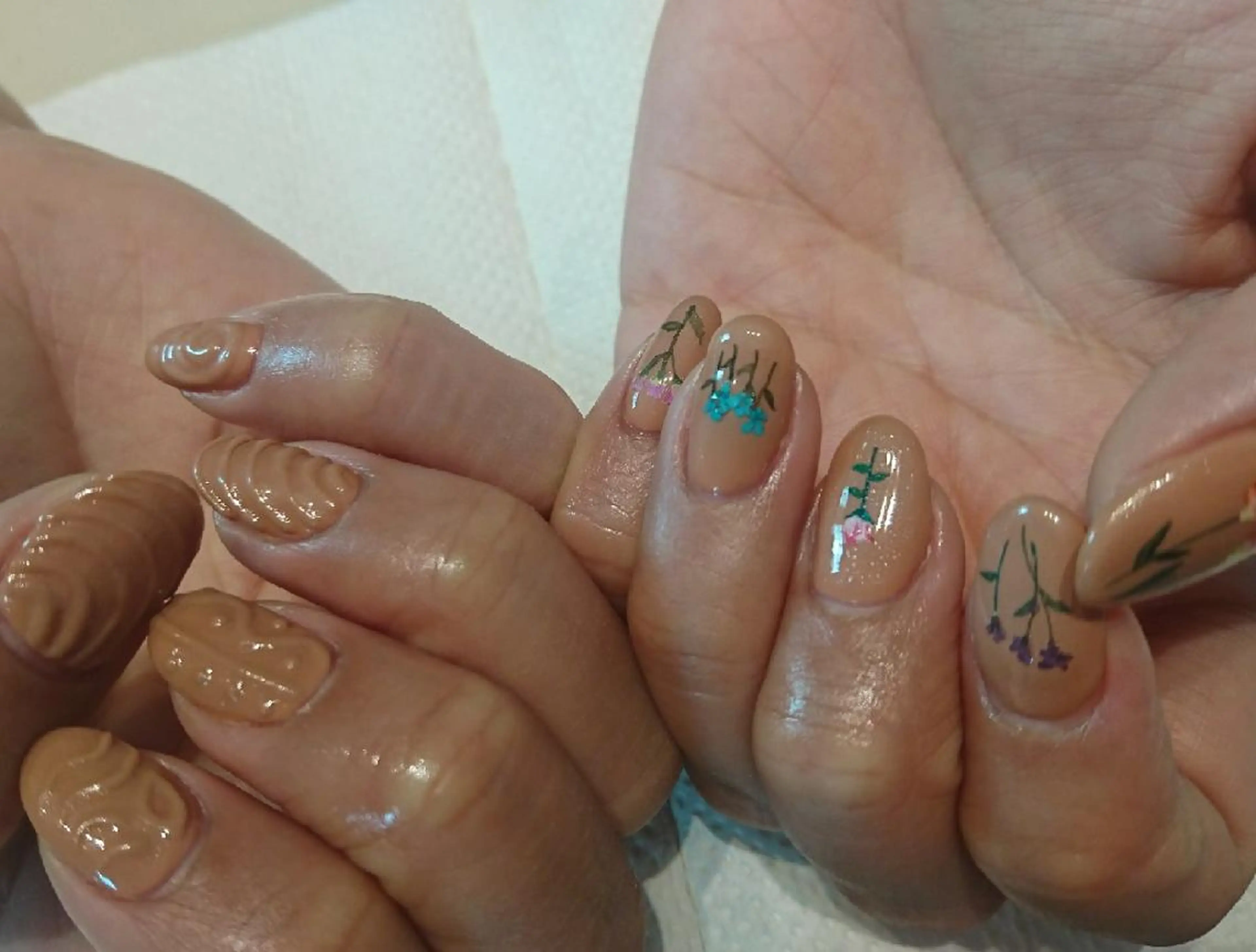 ネイル Nail Space R所属・ネイルスペースR 小林のネイルデザイン