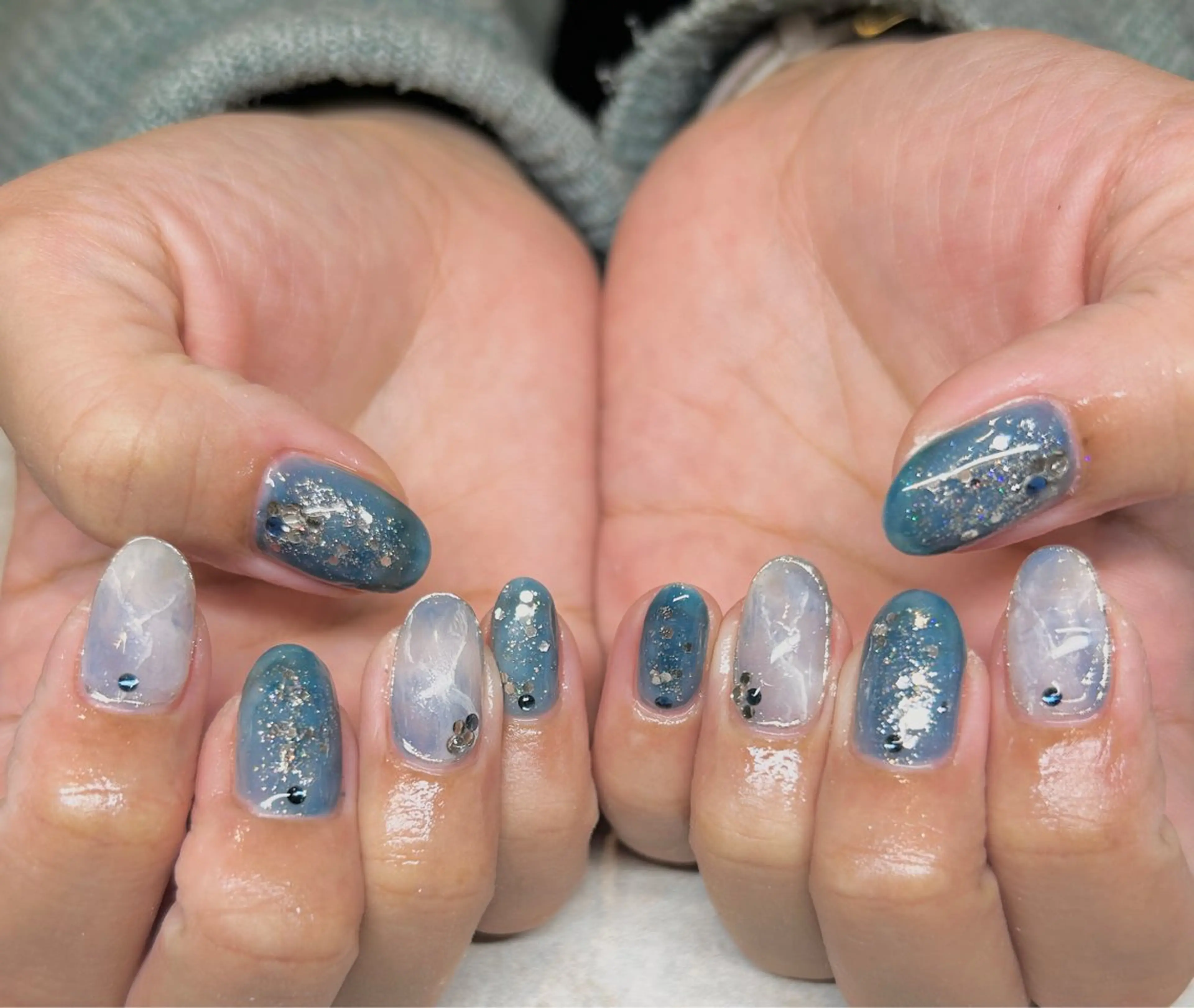 ネイル 春ネイル N.style所属・Ｎ. styleのネイルデザイン