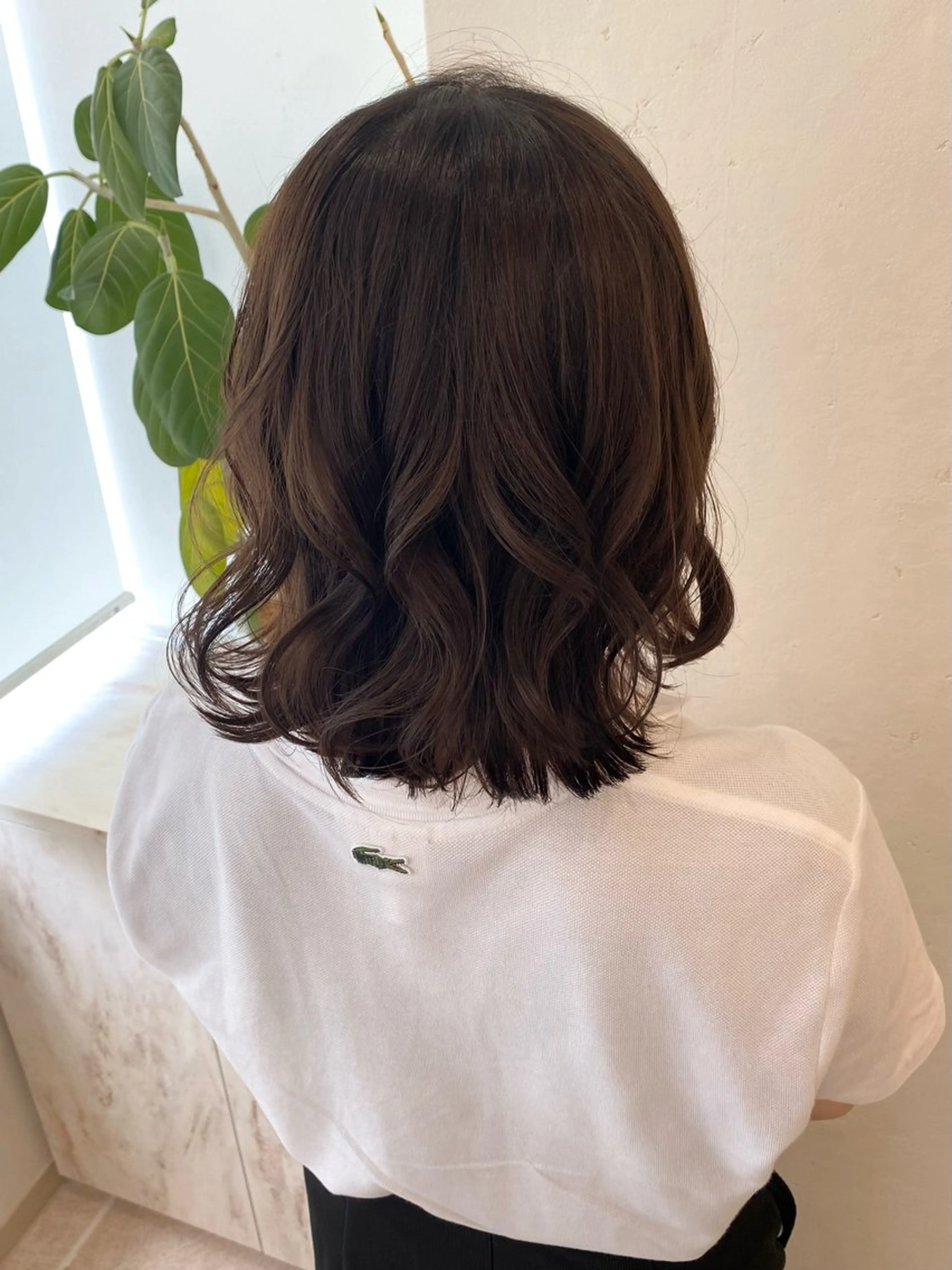 ショート ヘアアレンジ ボブ yua モデル募集の眉毛・アイブロウイメージ
