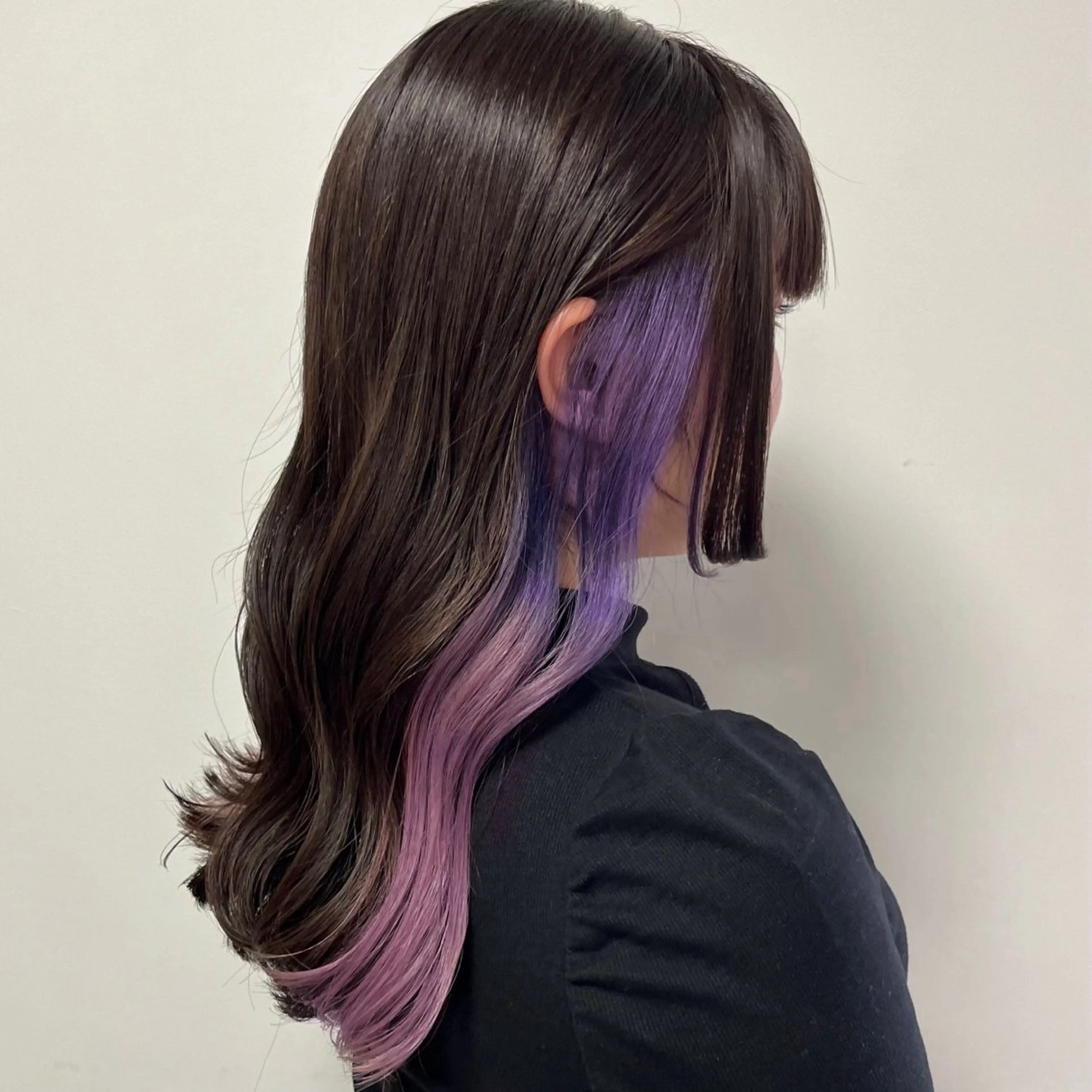 カラー ヘアカラー STYLE /SAEのヘアスタイル