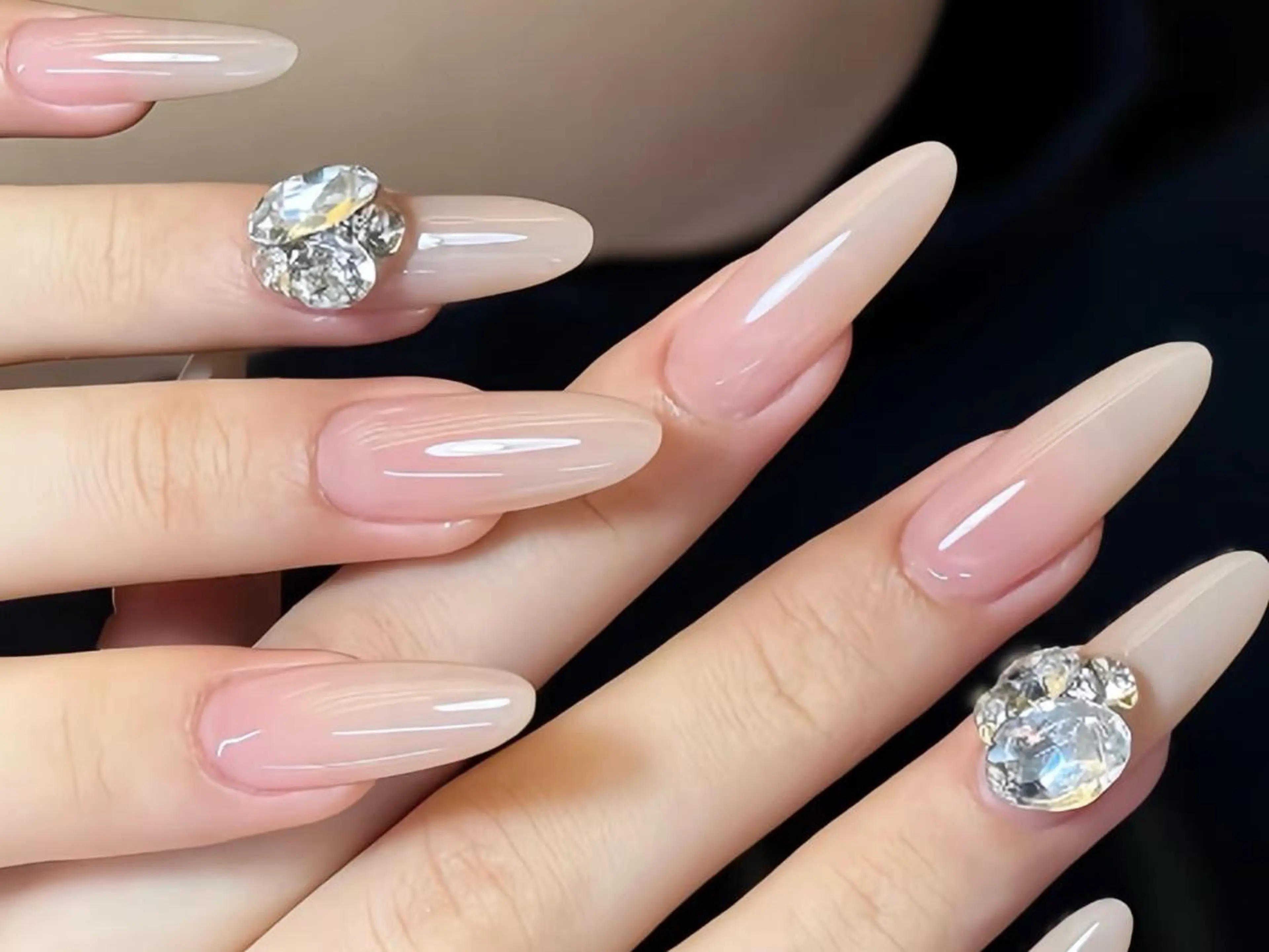 ネイル 鈴木 ミサキのネイルデザイン