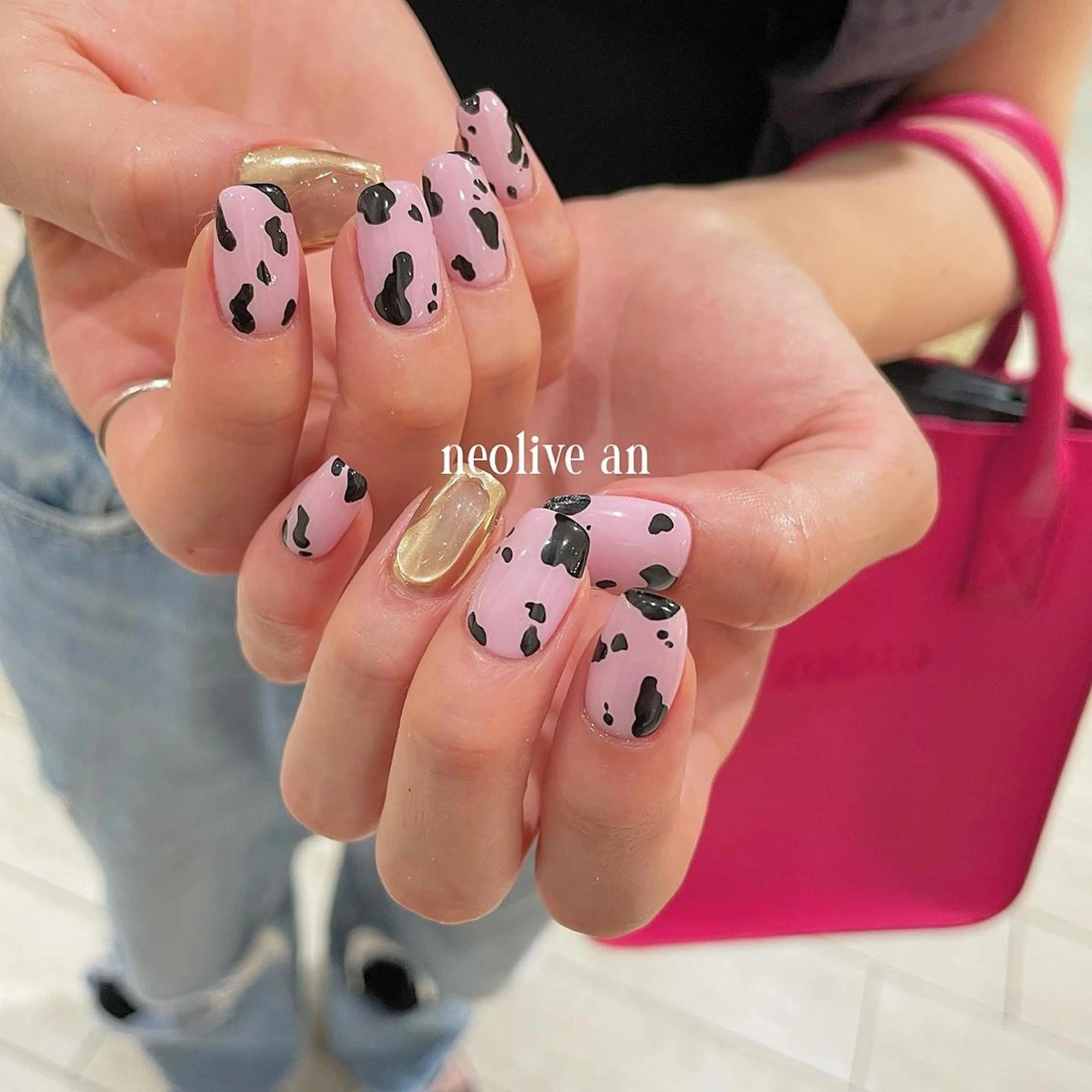 キッズ ネイル feey ⁑erinaのネイルデザイン