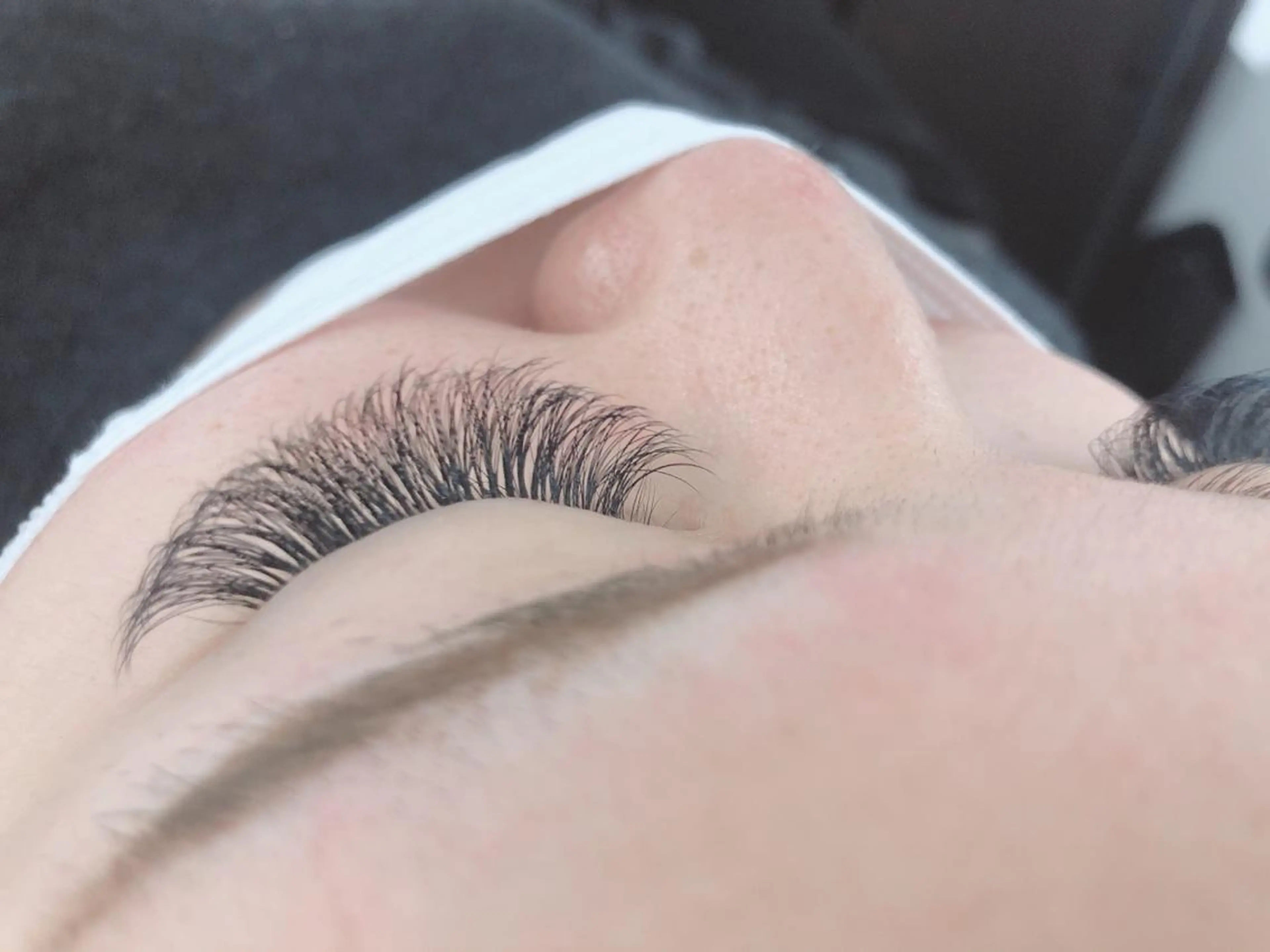 マツエク・マツパ マツエク SESUNNY セサ二ー　SAYAのマツエク・マツパデザイン