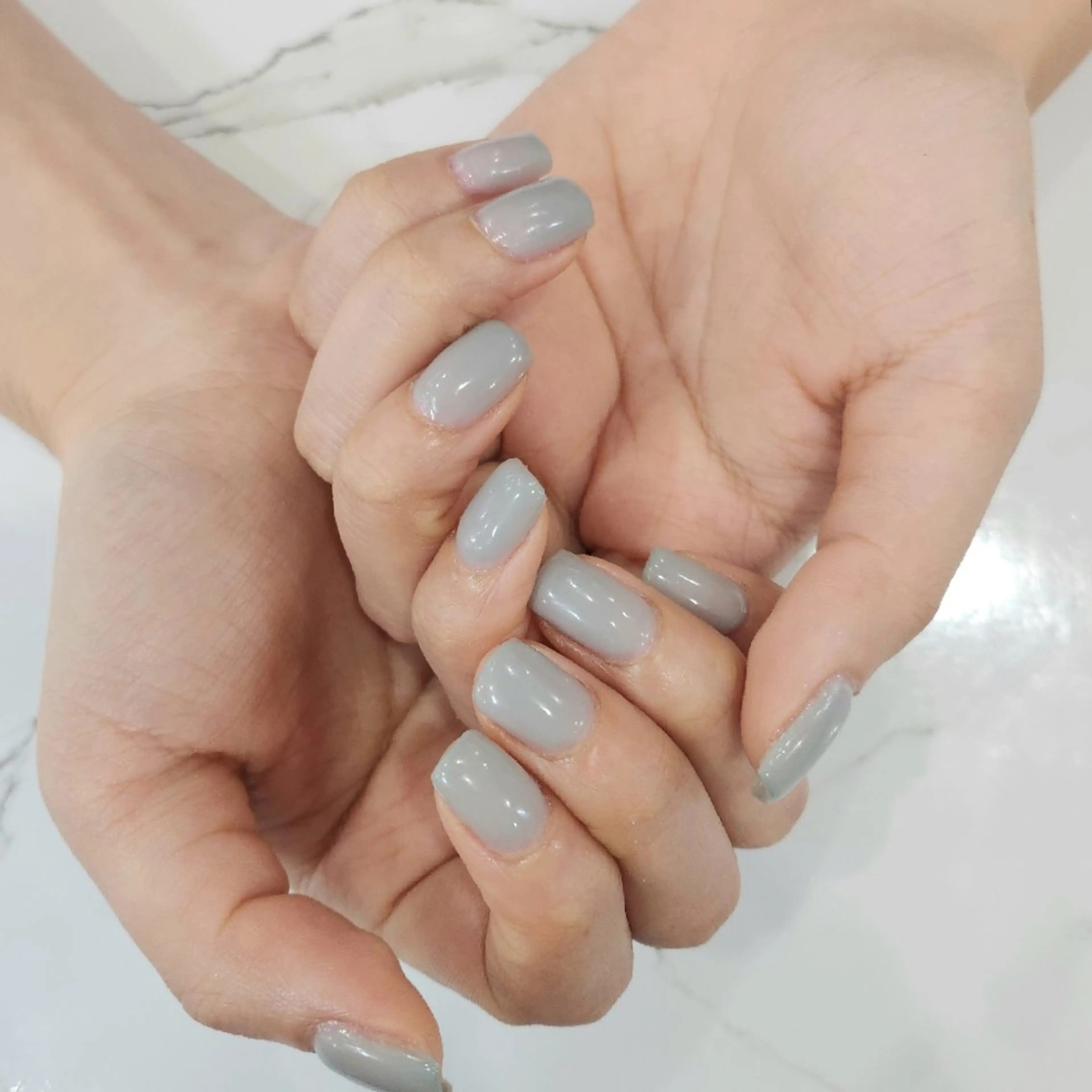 ネイル ハンドネイル MINON☆ Alet salonのネイルデザイン