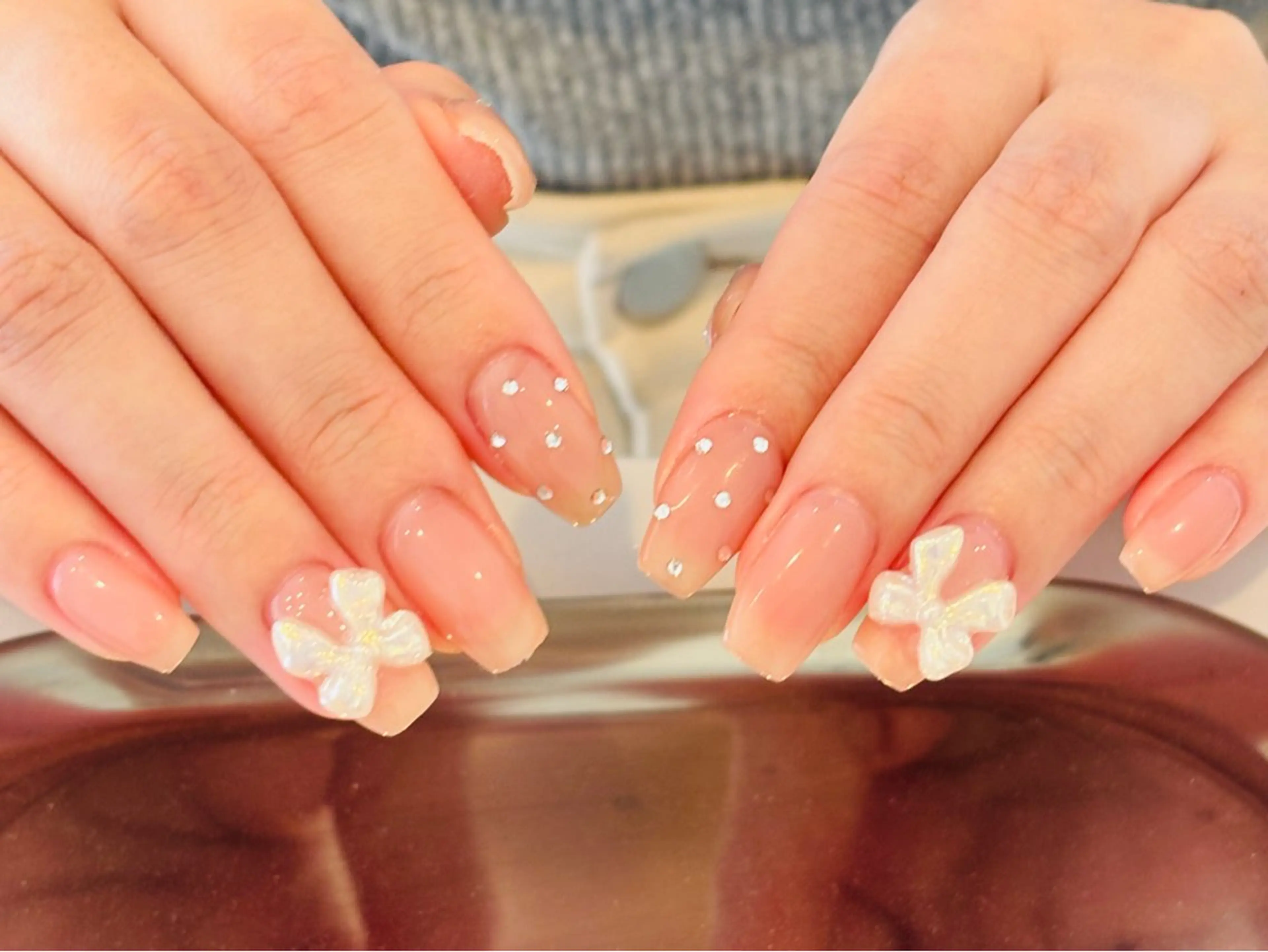 ネイル ハンドネイル CHERIR NAILSALONのネイルデザイン