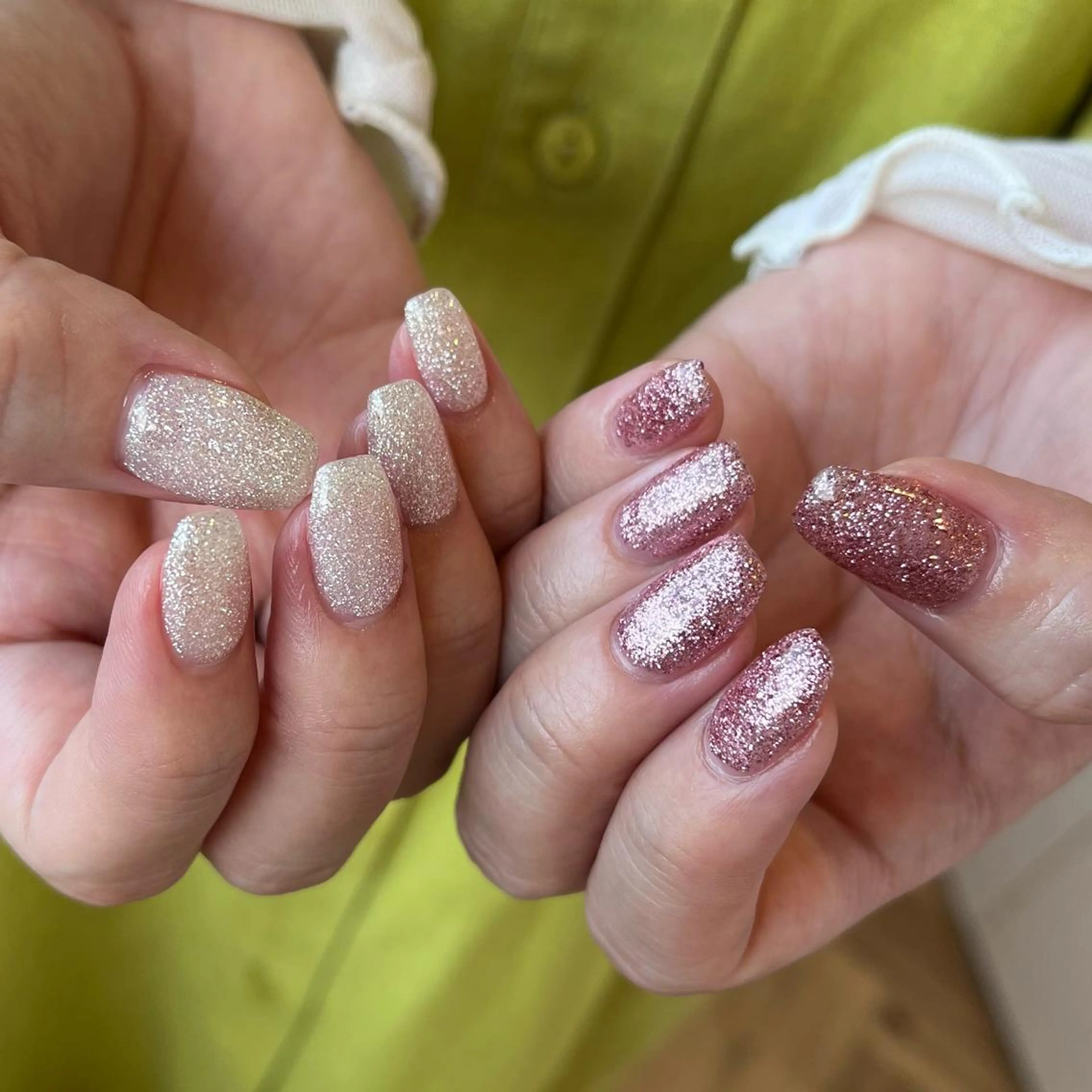 ネイル 川村 友理奈のネイルデザイン