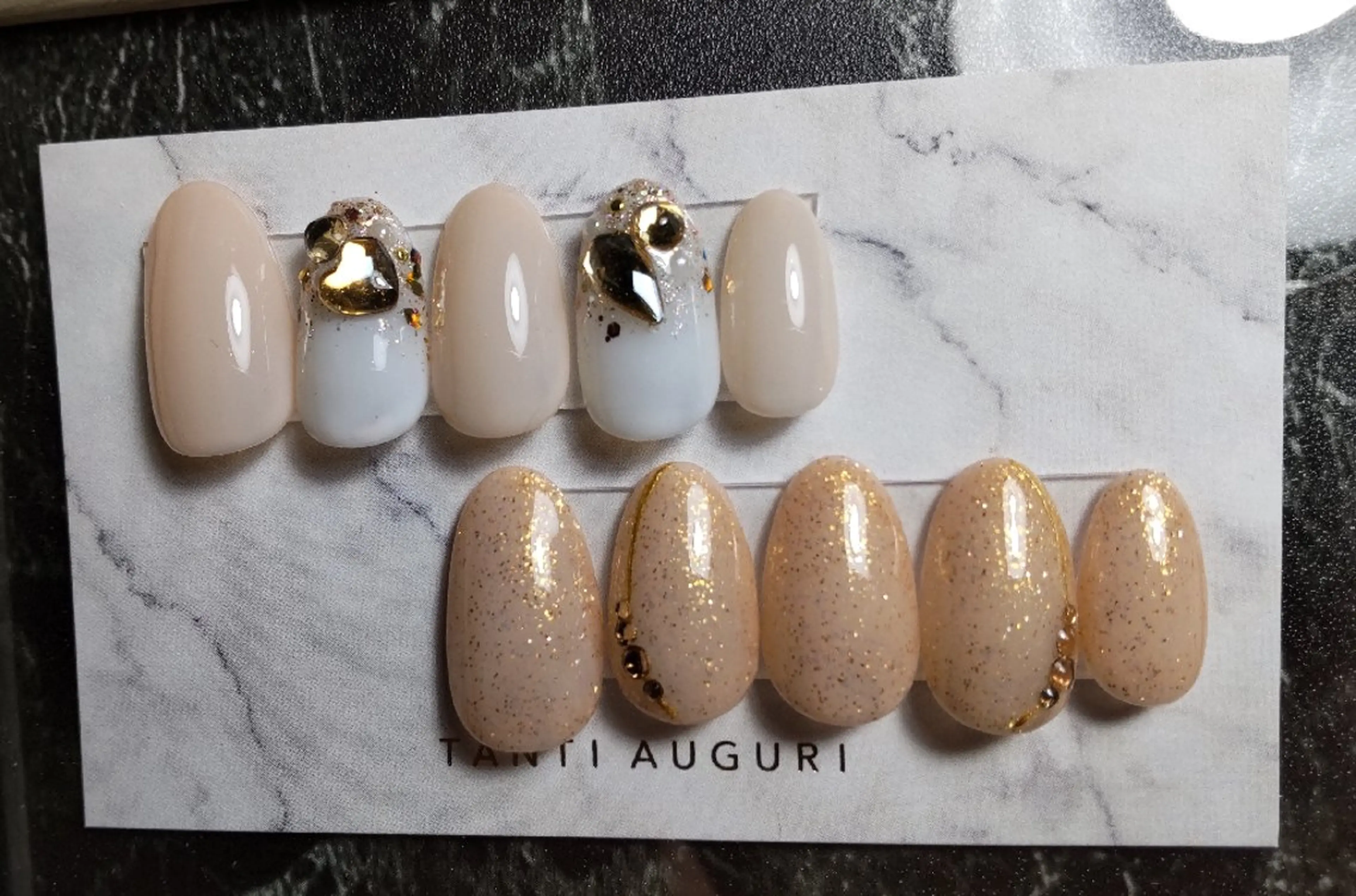 ネイル ハンドネイル Éva nail salon所属・Éva MARIのネイルデザイン