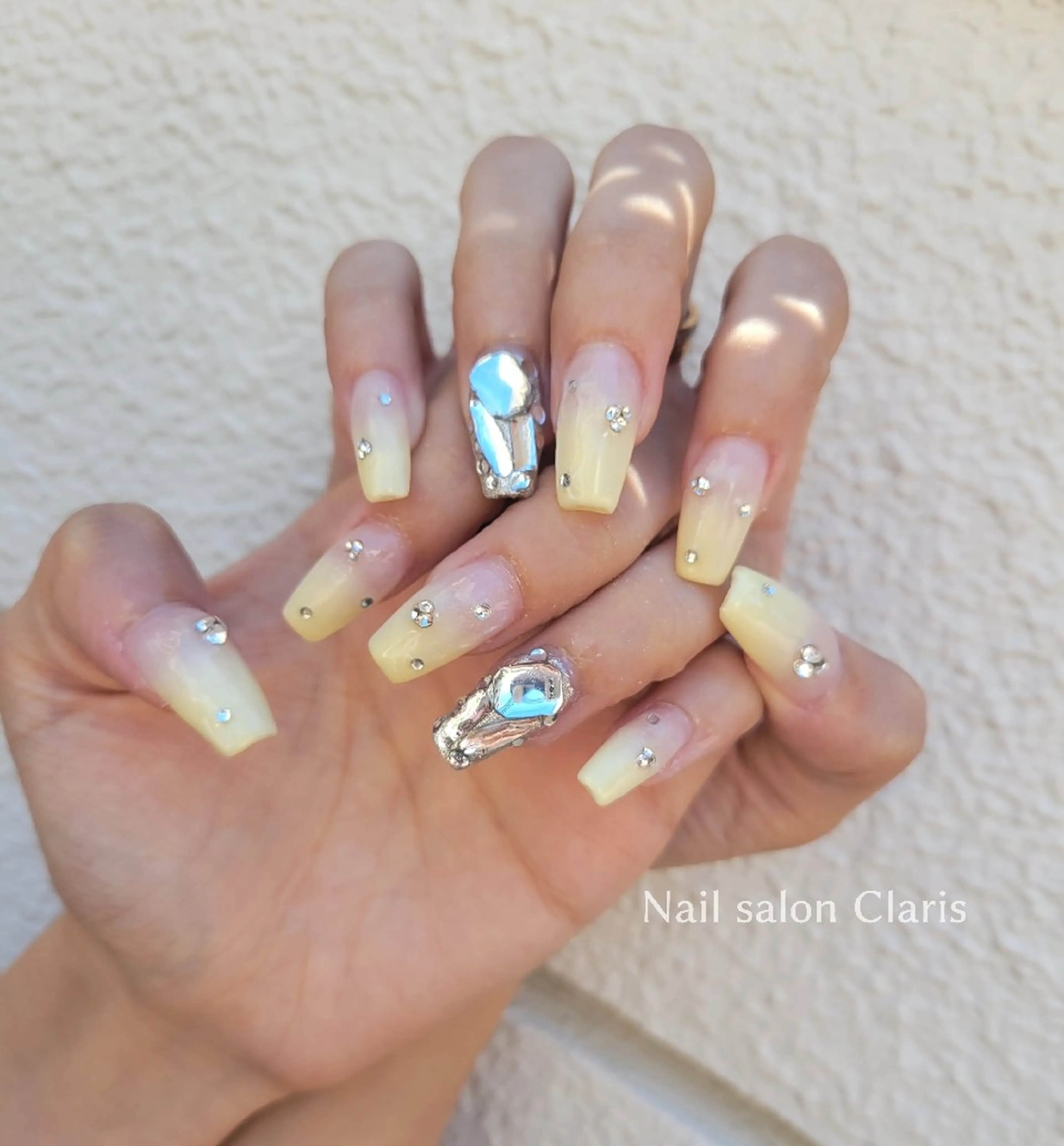 ネイル アートネイル Nailsalon Claris所属・Nailsalon Clarisのネイルデザイン
