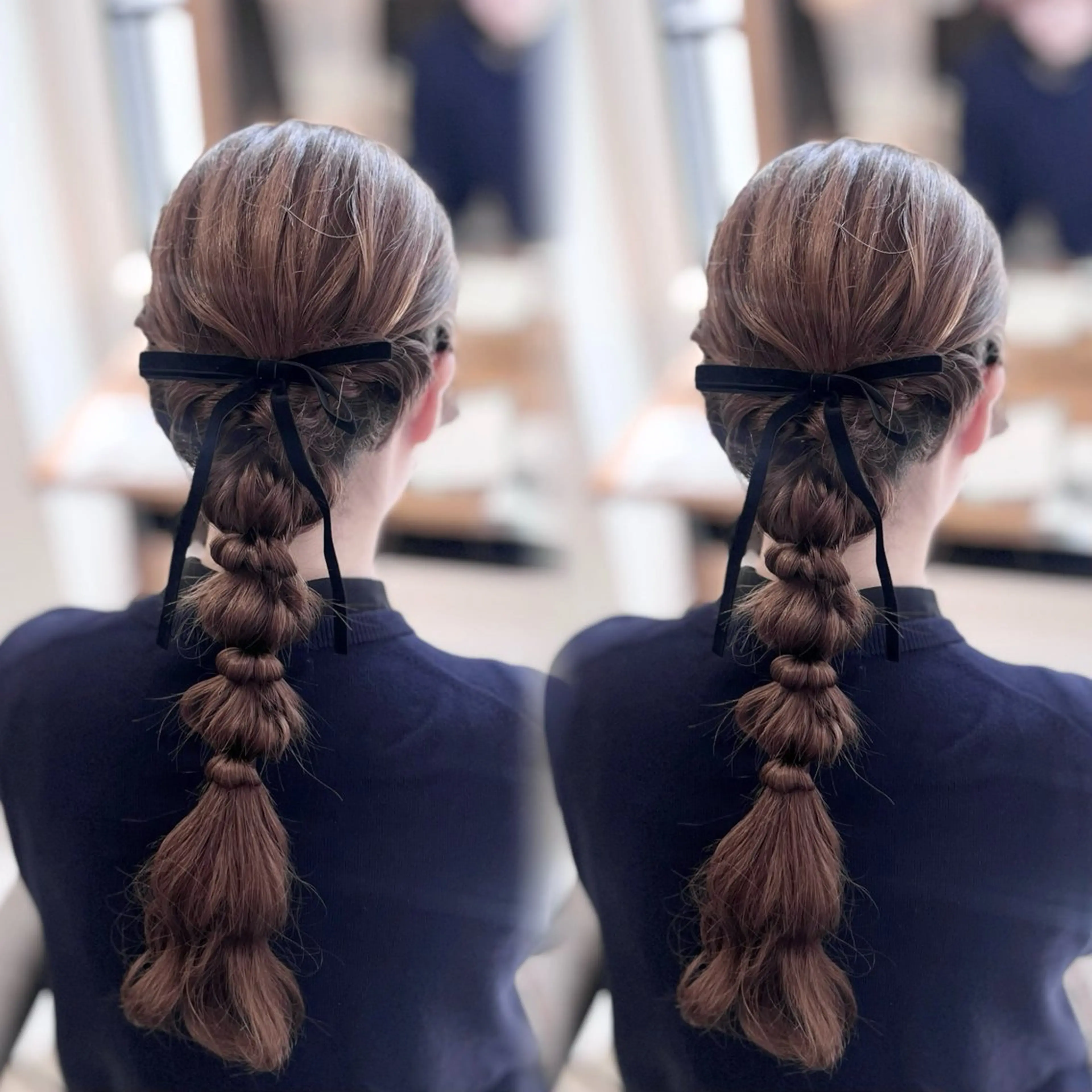 ロング ヘアセット 🩶ゆめ🩶 カラーモデル様募集中のヘアスタイル