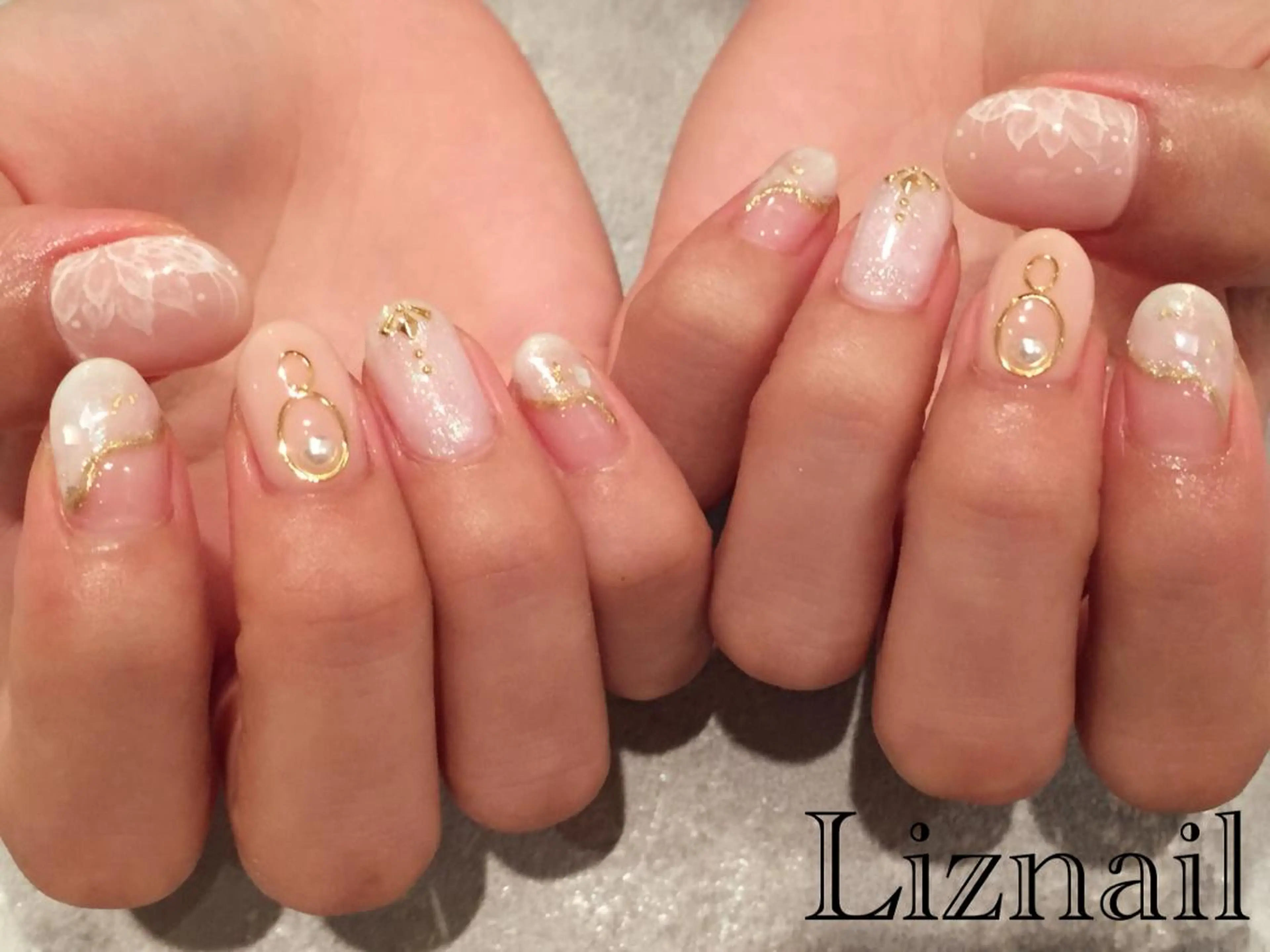 ネイル Rawr / saoriのネイルデザイン