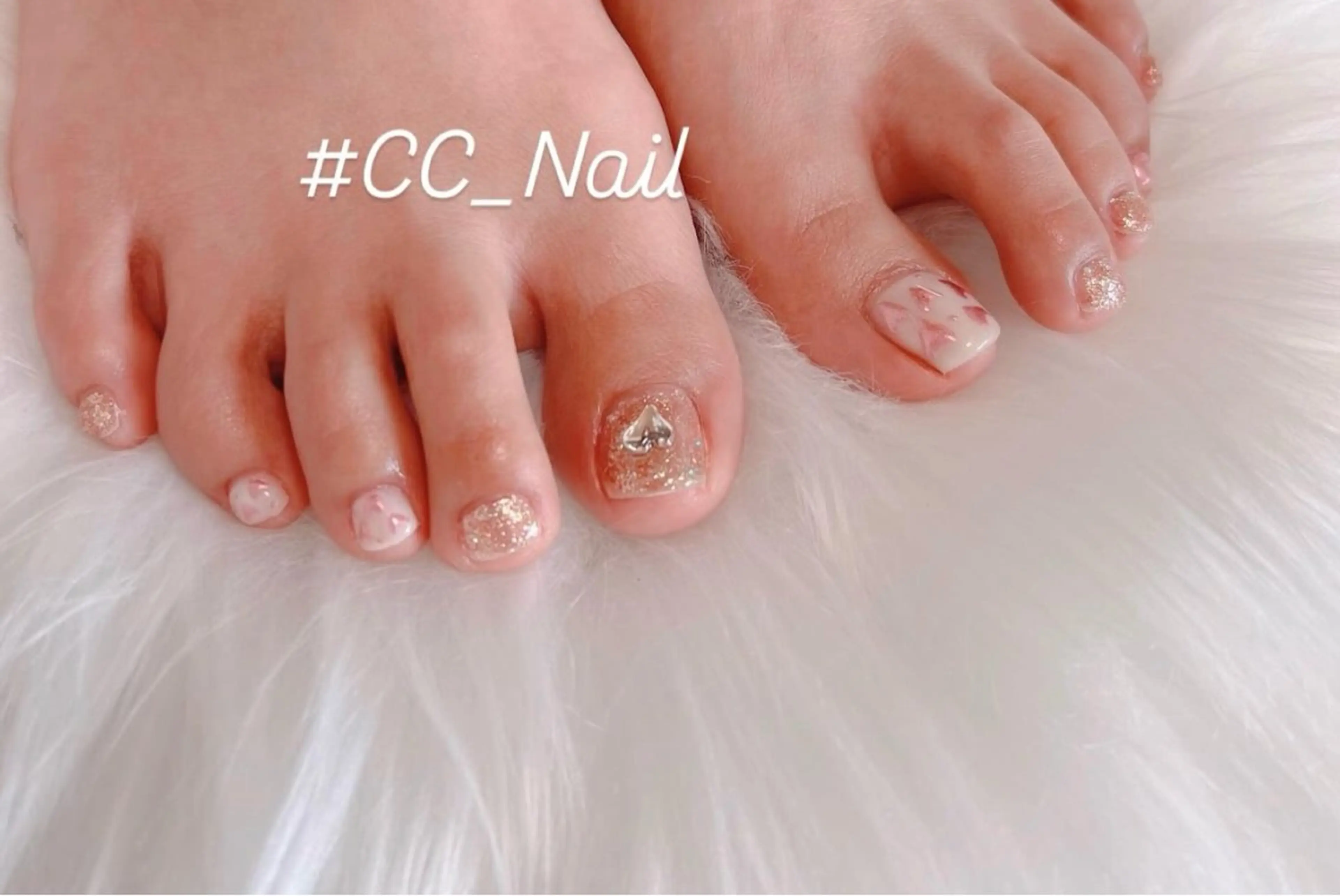 ネイル CC Nailのネイルデザイン