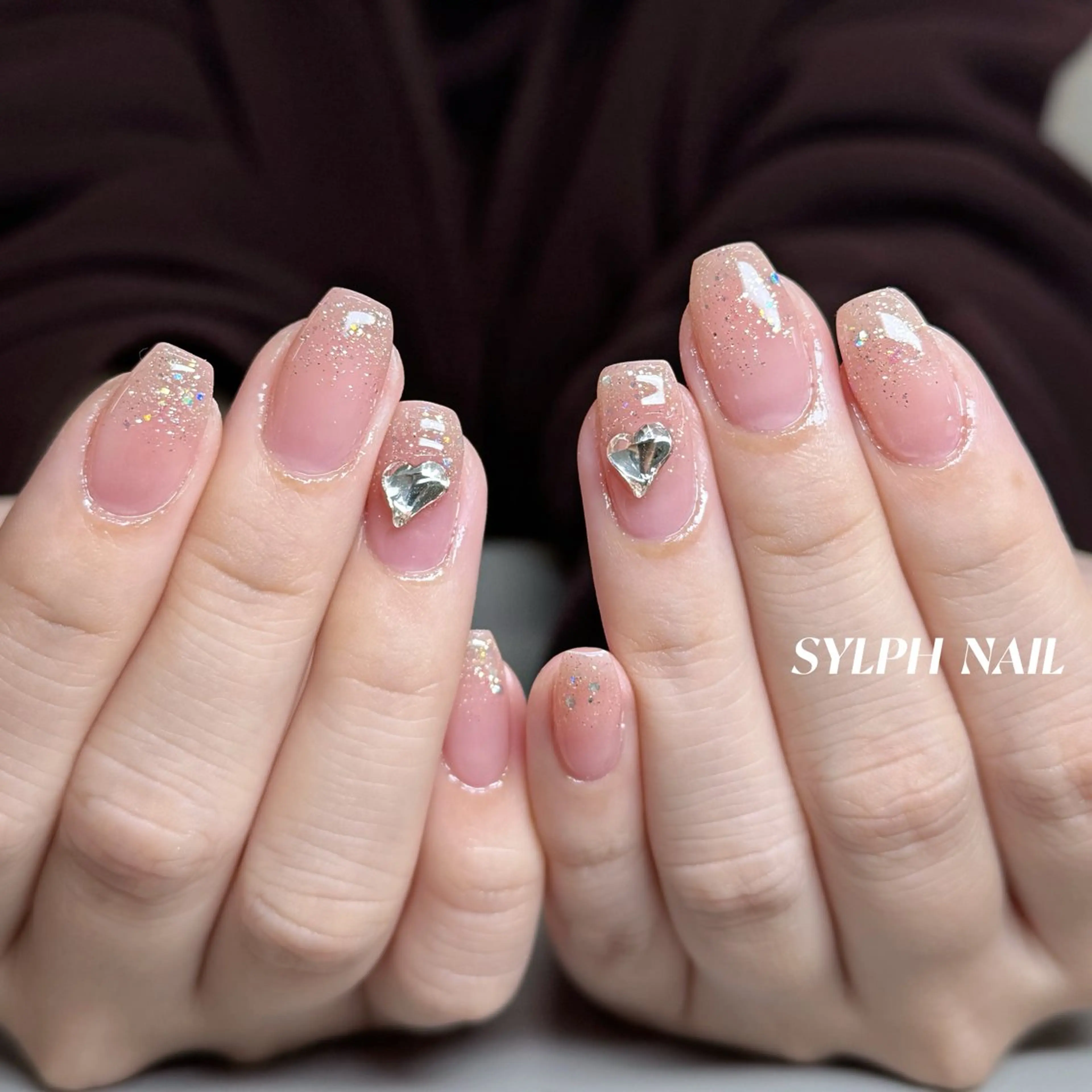 ネイル ハンドネイル ハンドケア Trend Nail シルフのネイルデザイン