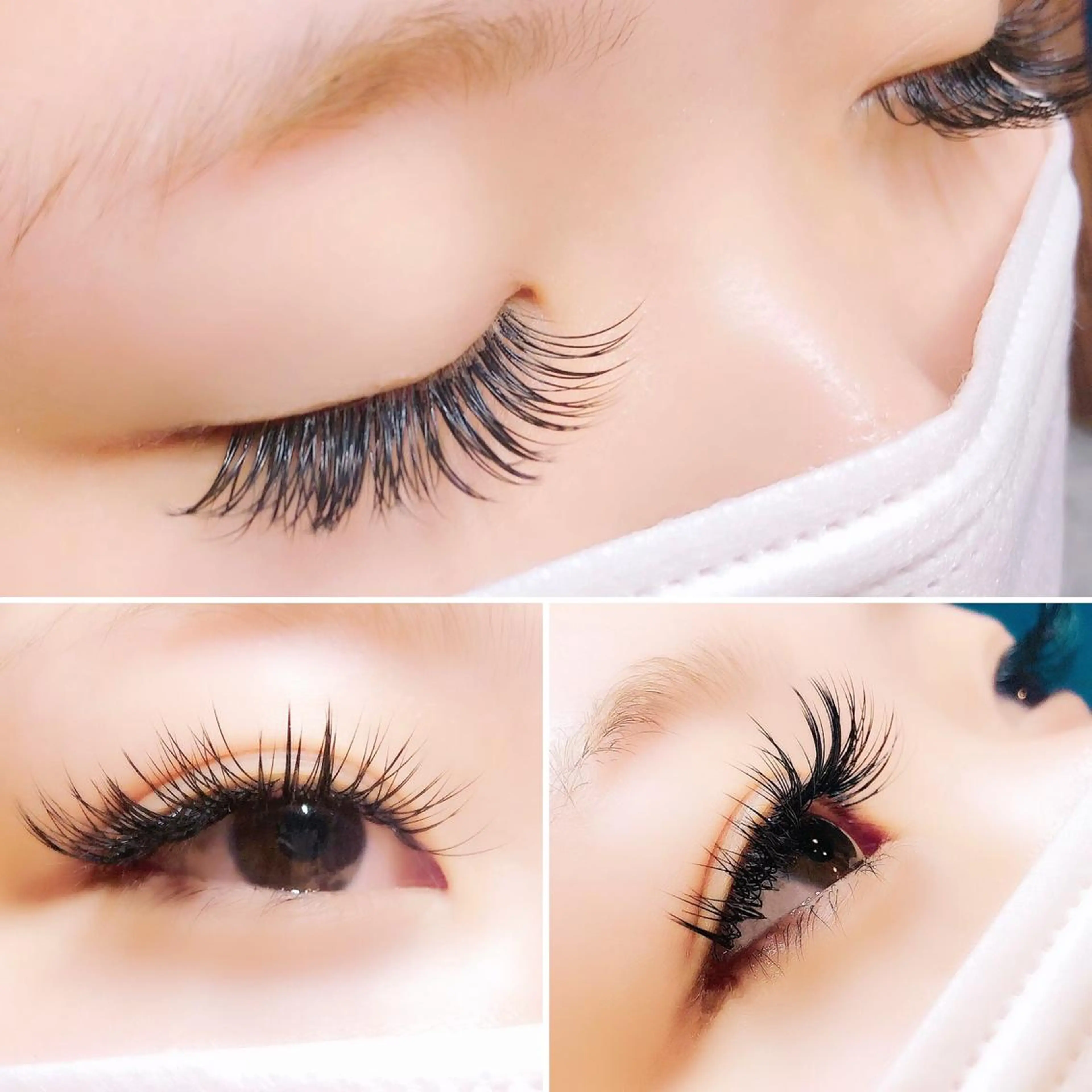 マツエク・マツパ Eyelash salon Raffie.g(ラフィー)所属・Raffie.g えりかのマツエク・マツパデザイン