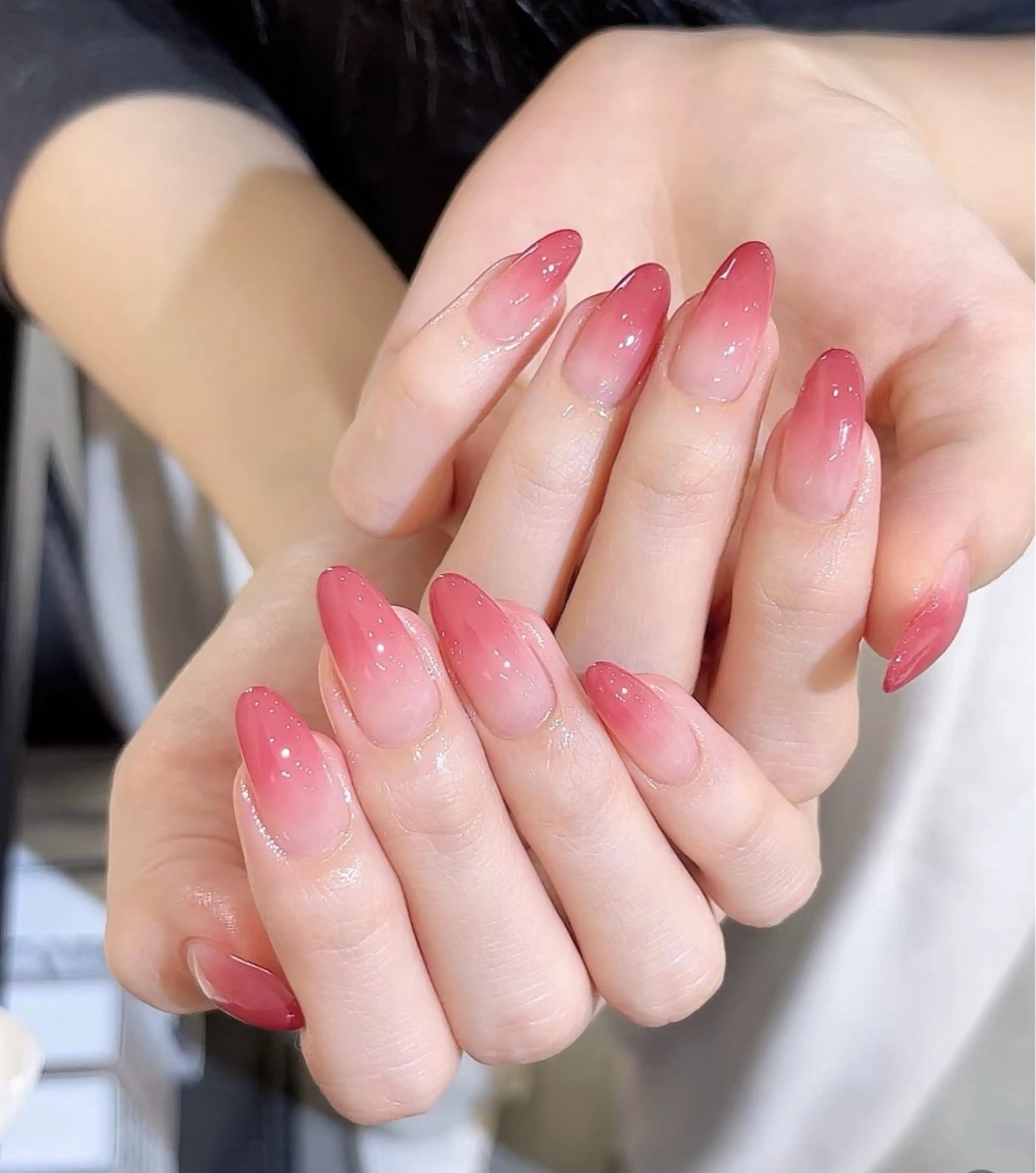 ネイル ハンドネイル ゆリ ゆリのネイルデザイン