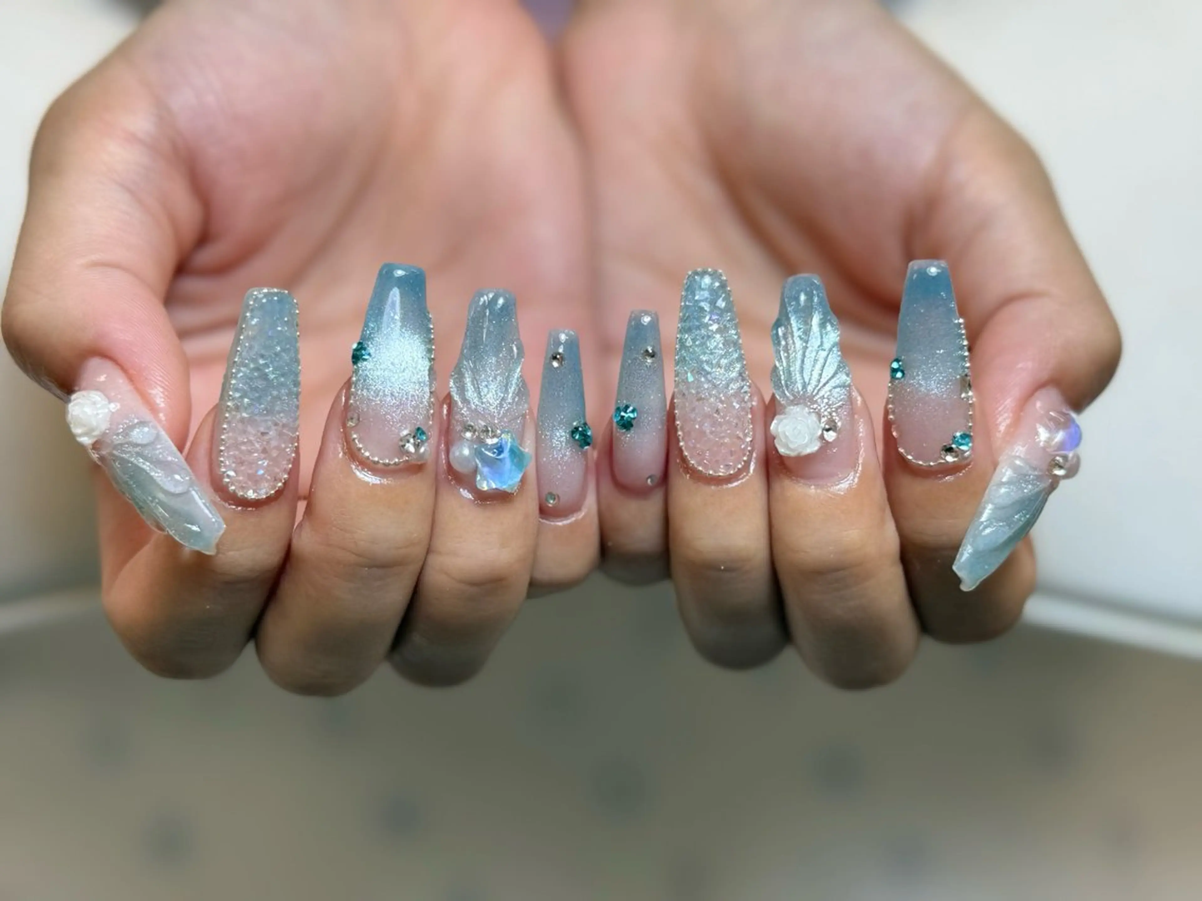 ネイル ハンドネイル Anh Nail Salon新宿店のネイルデザイン