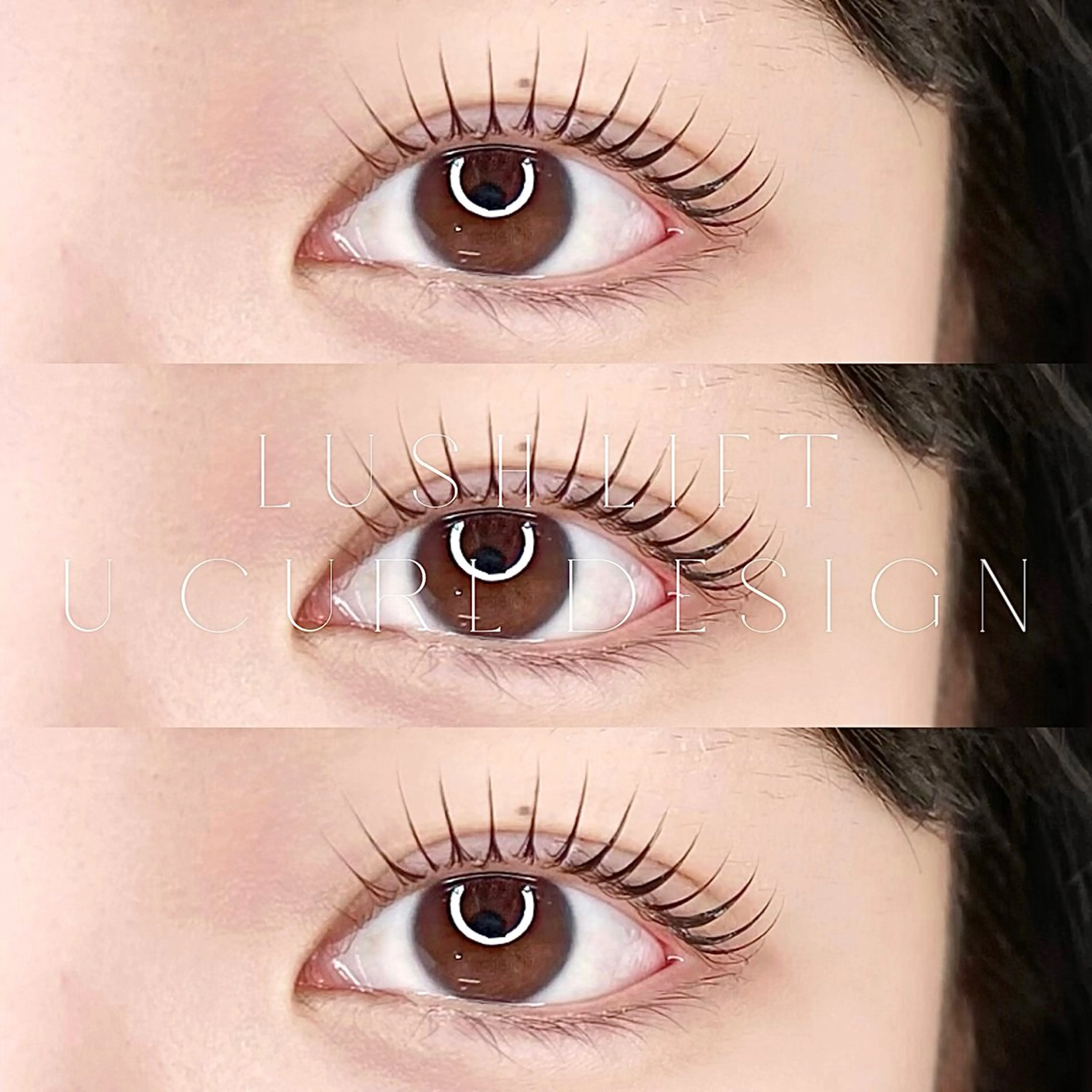 マツエク・マツパ マツパ マツパ/マツエク /天神/eimiのマツエク・マツパデザイン