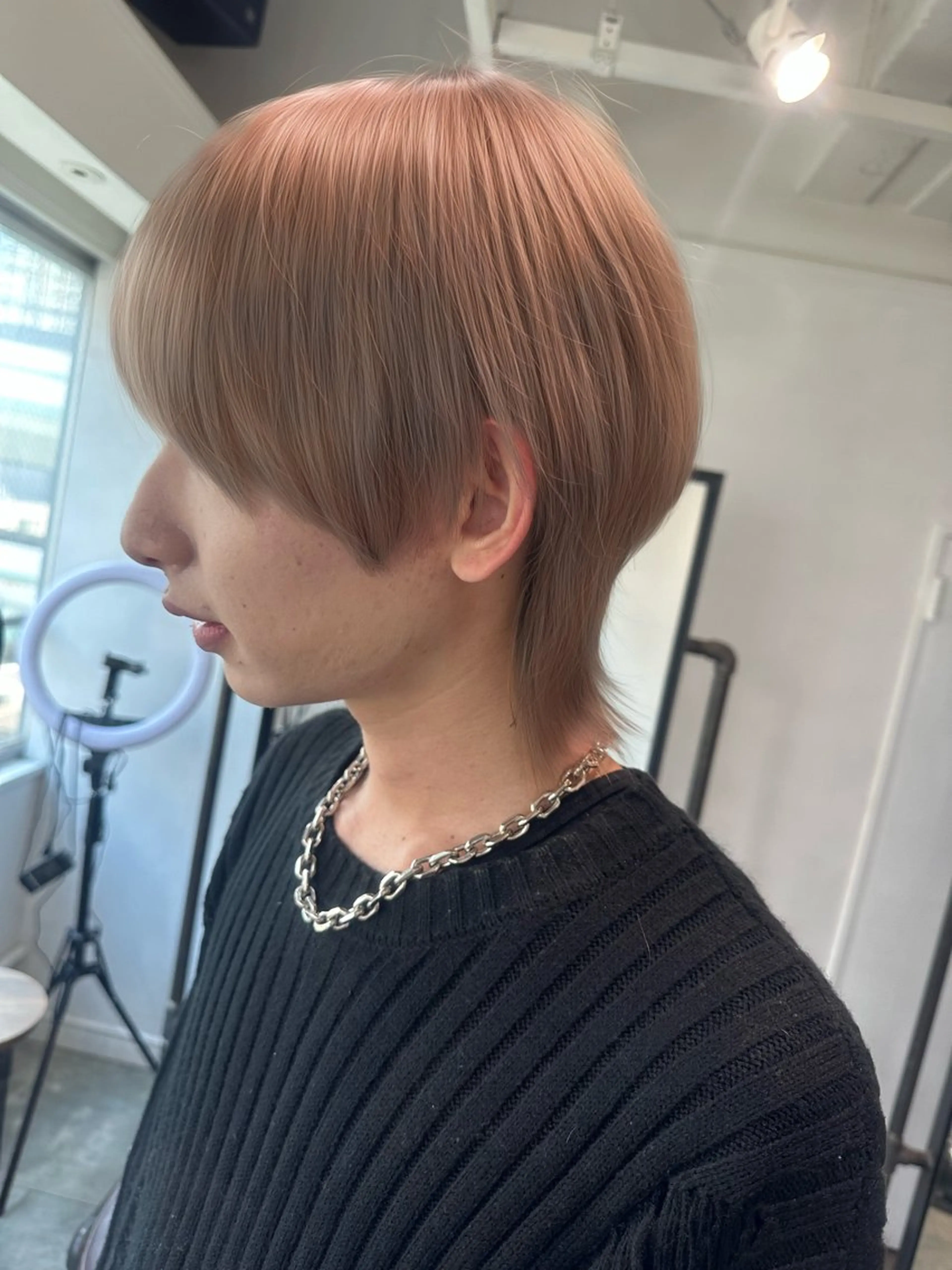 🔥メンズ限定🔥カット＋眉カットの写真