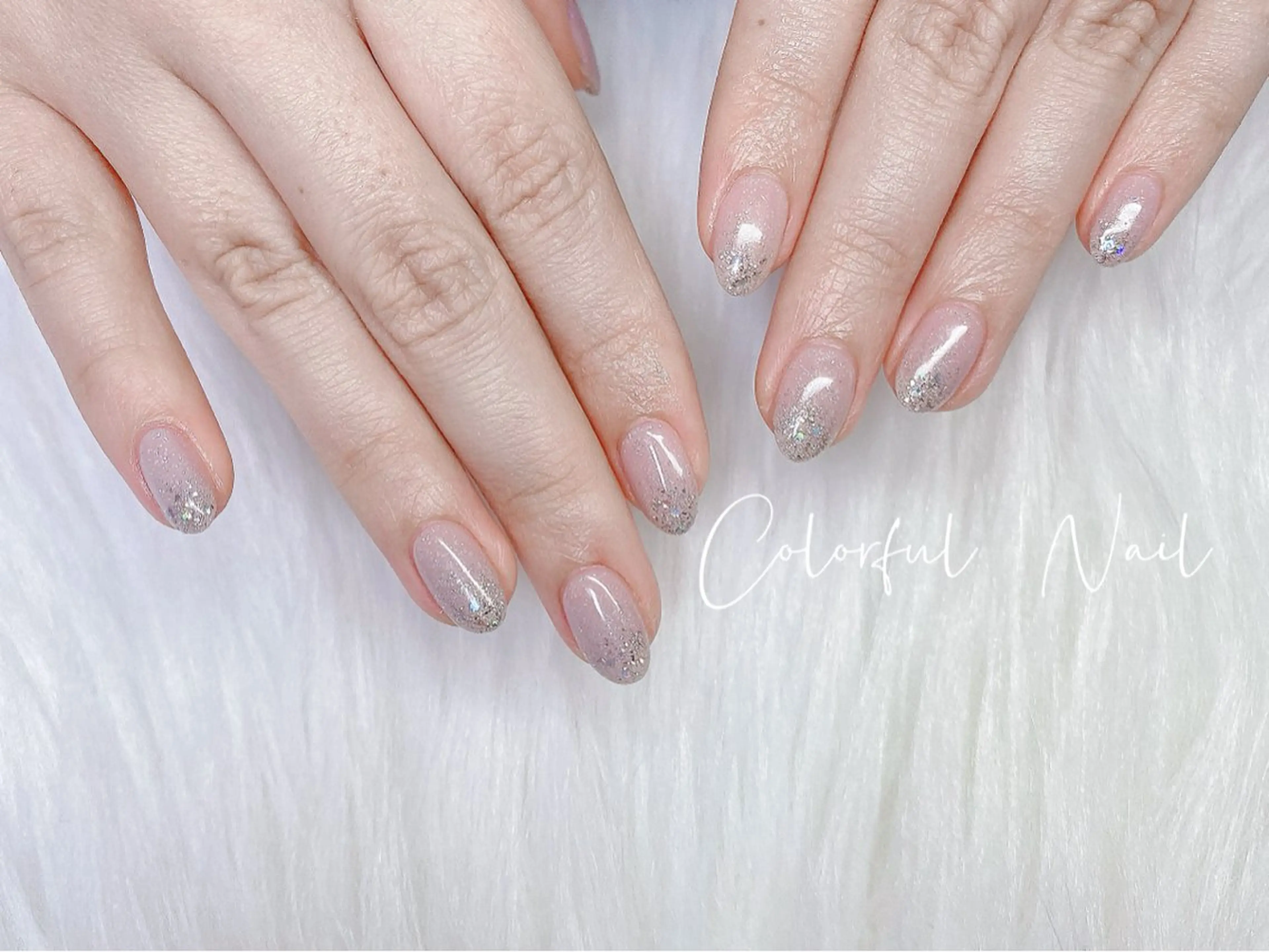 ネイル ハンドネイル 🎀Colorful 💅Nailのネイルデザイン