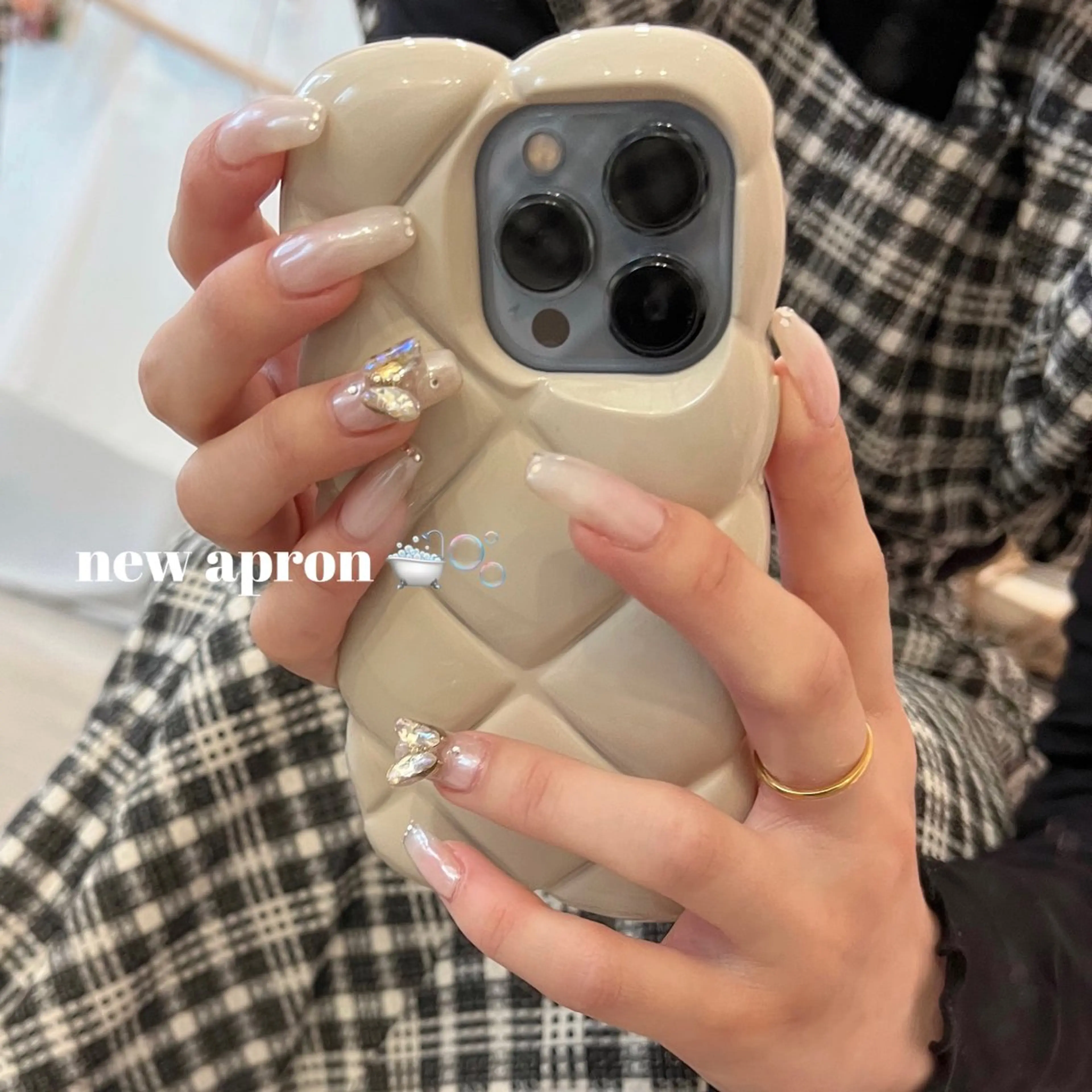 ネイル ネイルサロンBONICA所属・韓国ネイル🧸 bonicaMANAのネイルデザイン