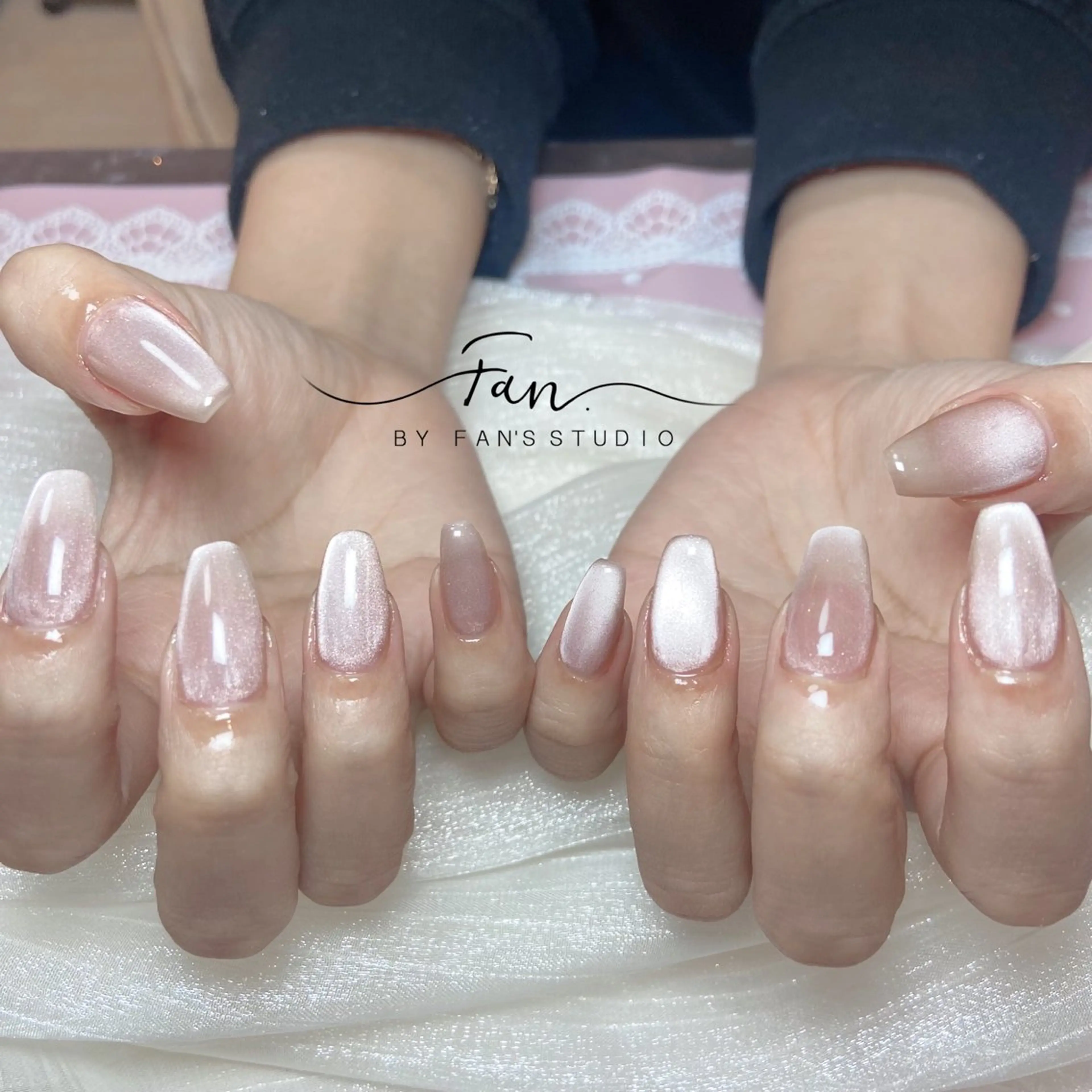 ネイル ハンドネイル ハンドケア 🌻Jr.FANS NAIL池袋店🌻のネイルデザイン