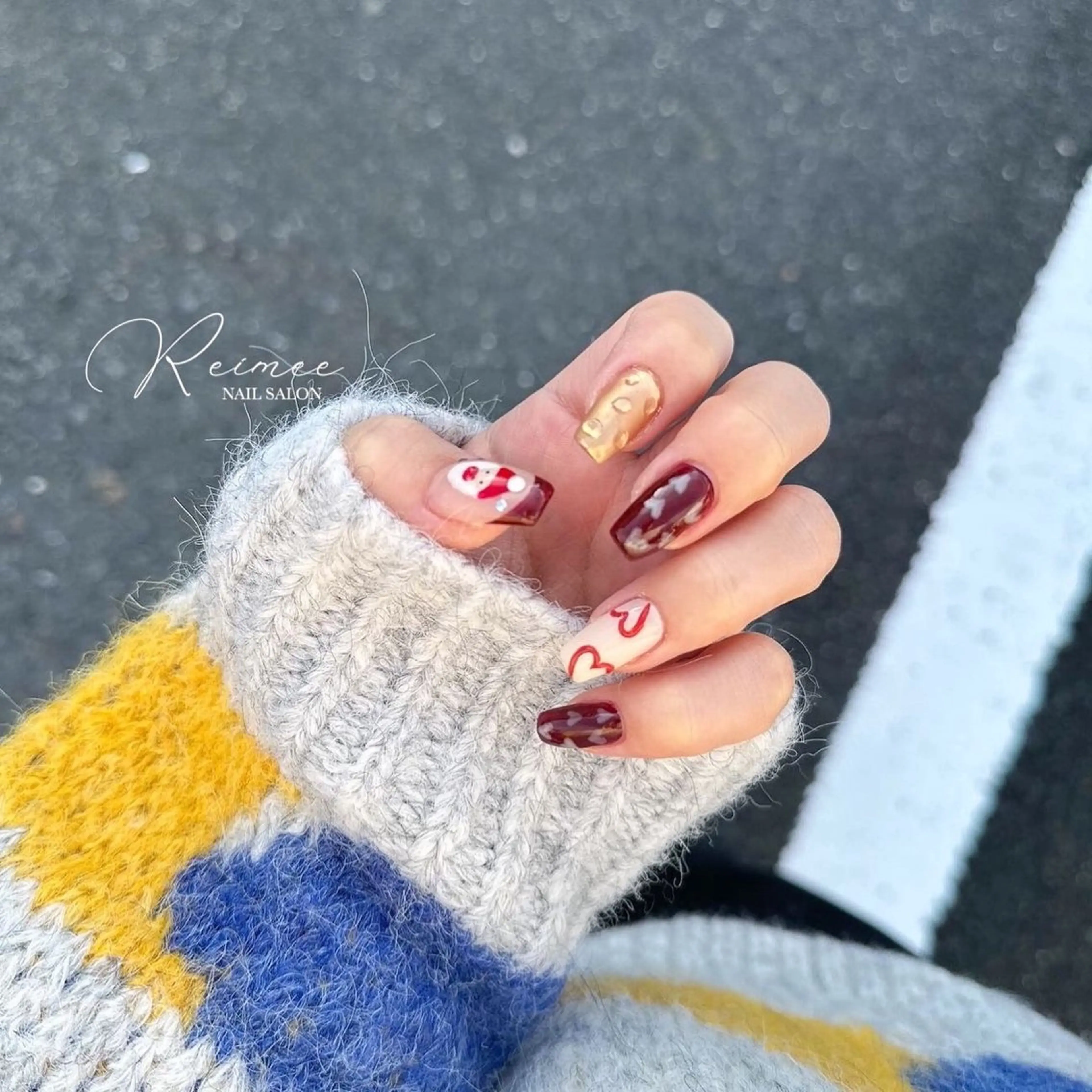 ネイル ハンドネイル nail salon Reimeeのその他イメージ