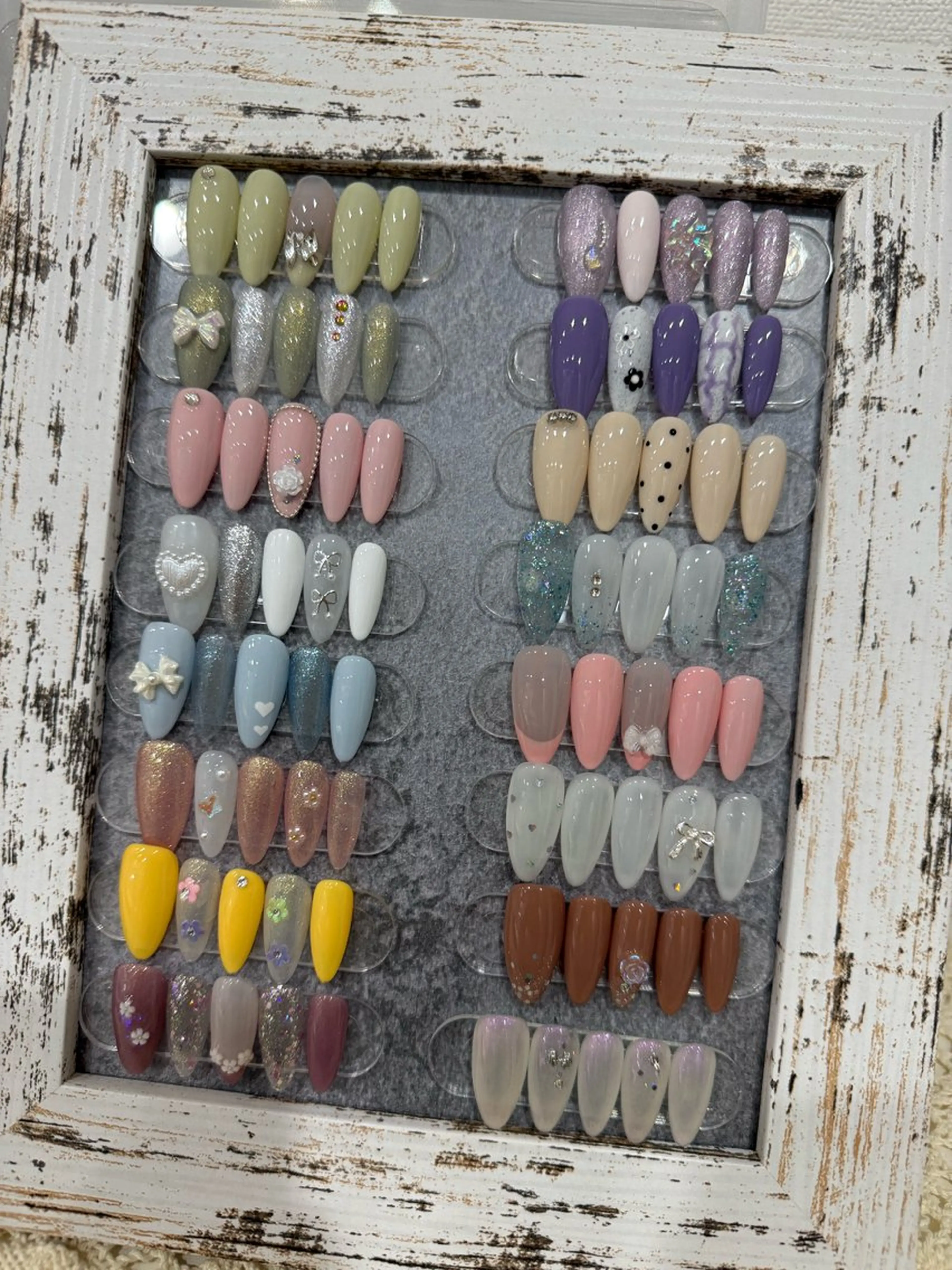 ネイル ハンドネイル 🎀Today nail💅のネイルデザイン