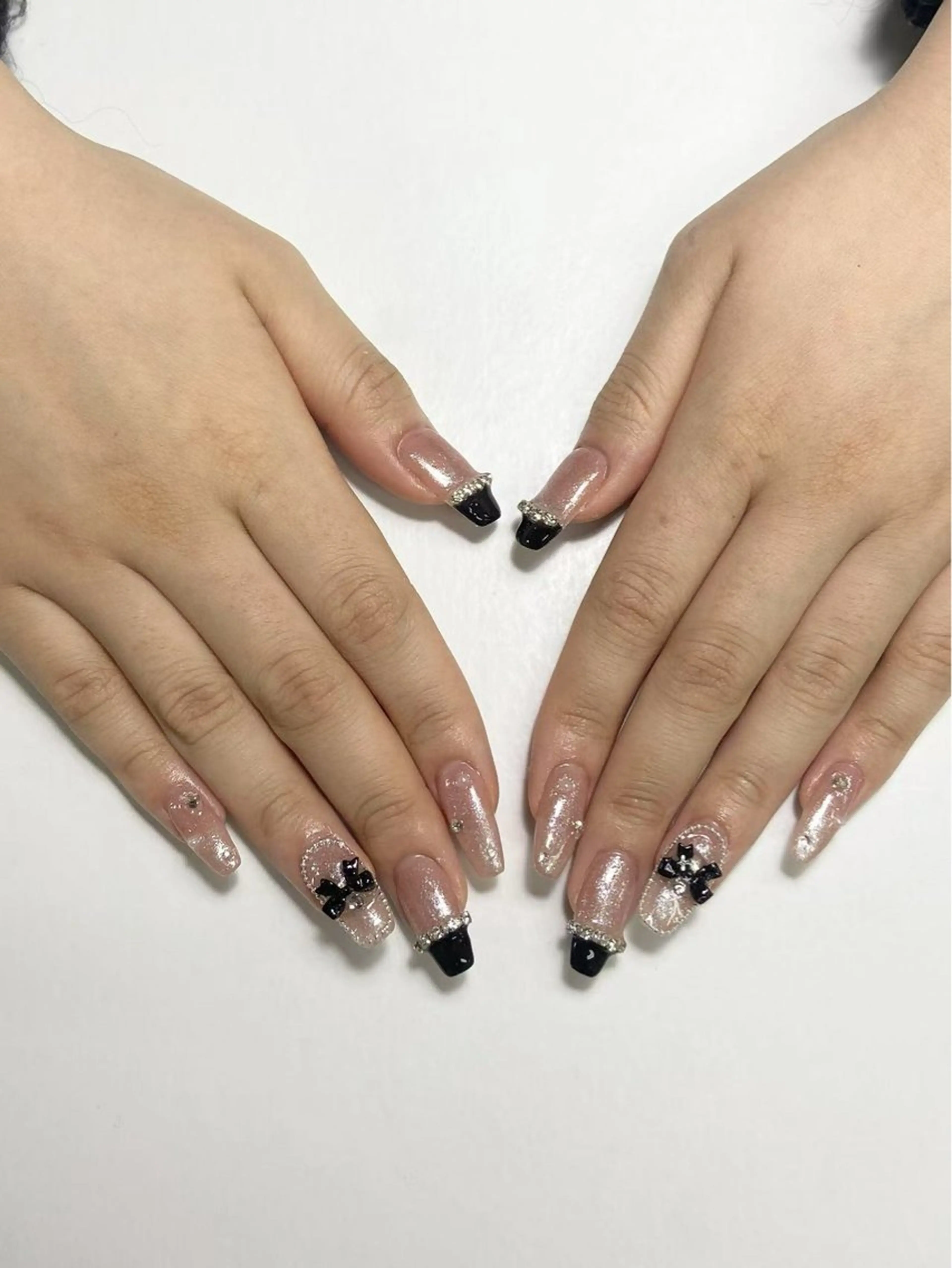 ネイル ongles chic24時間営業のネイルデザイン