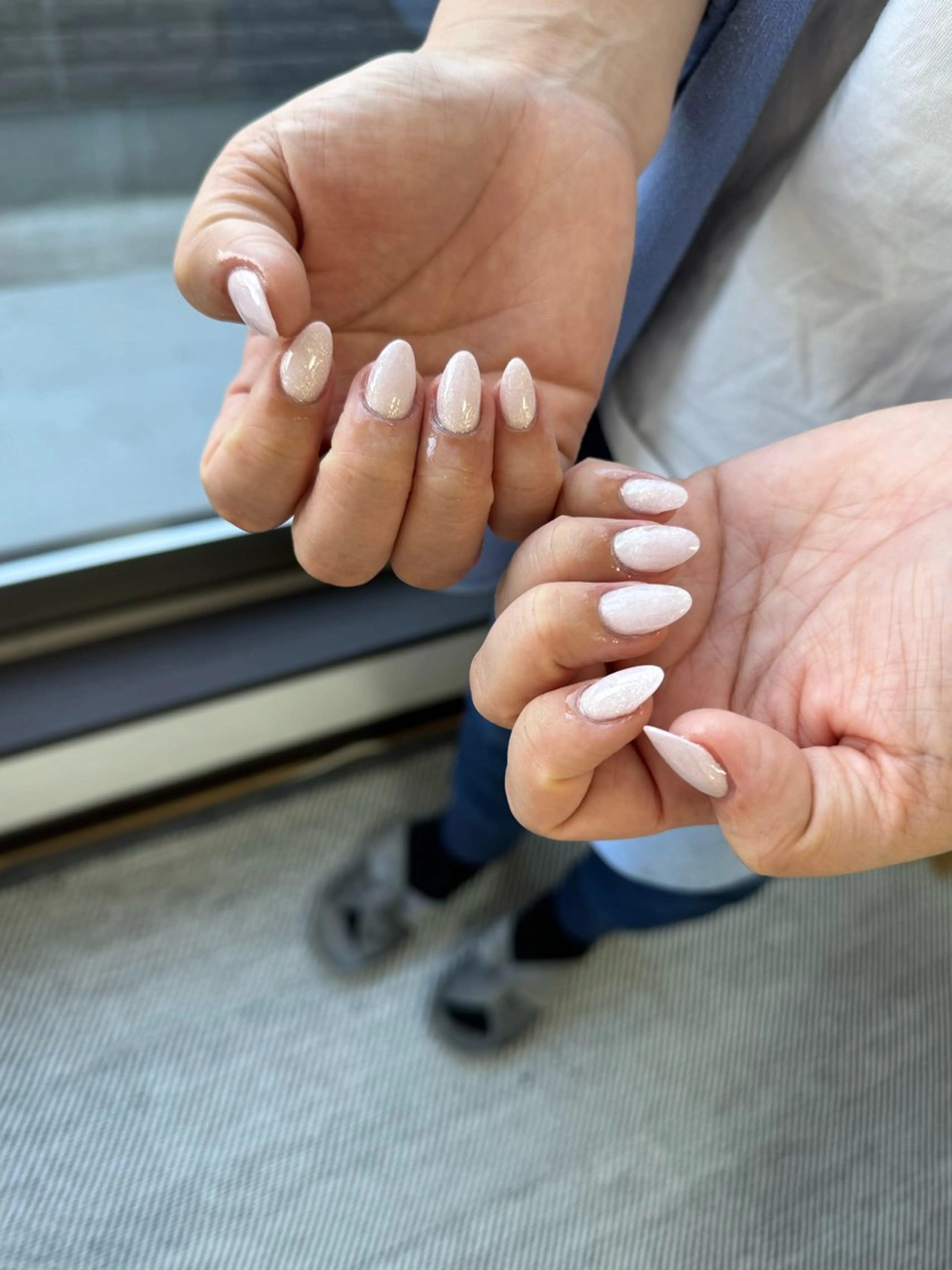 ネイル ハンドネイル lune nail_2017のその他イメージ
