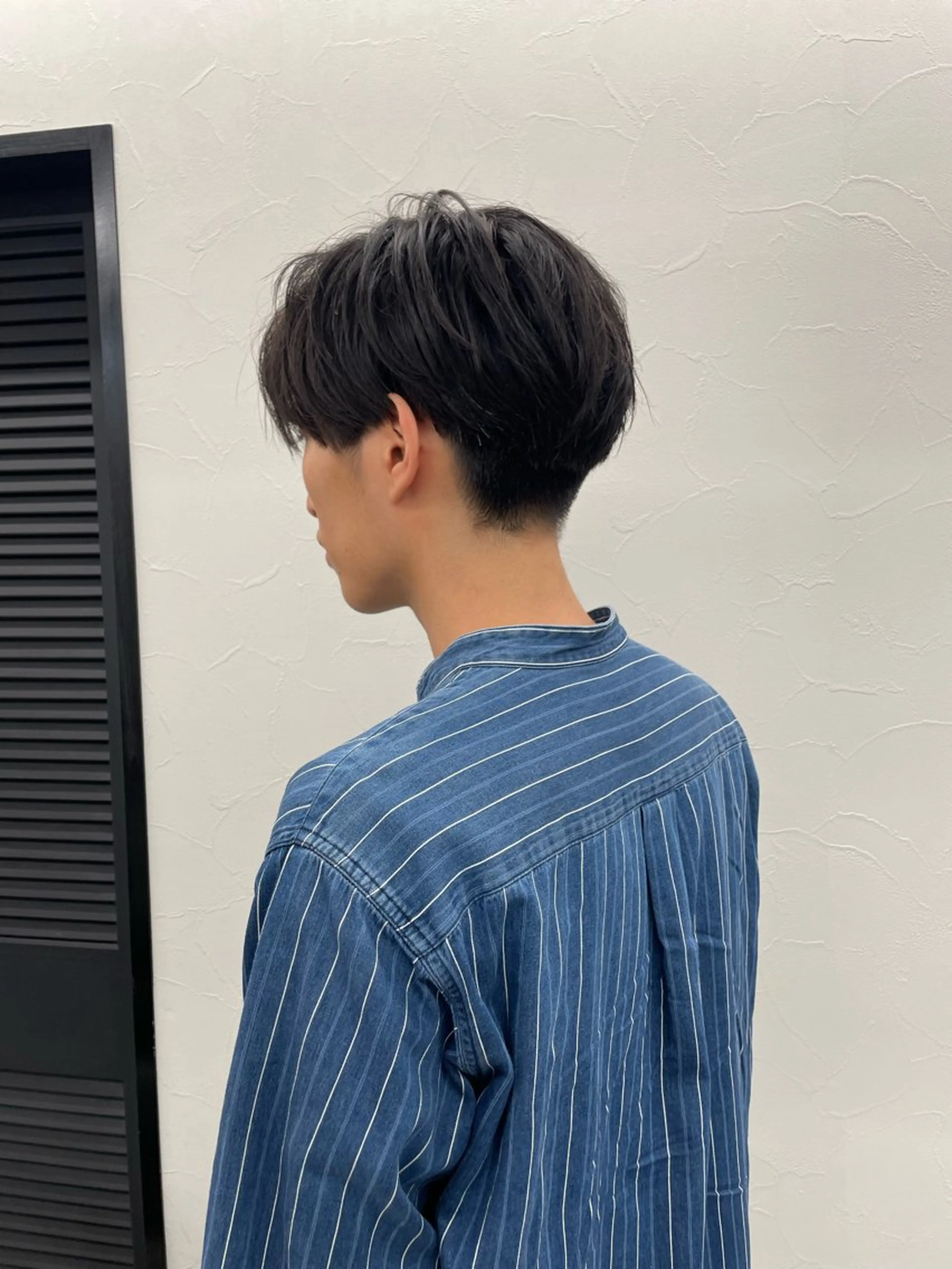 メンズ カット 🪐Men's🪐 ニュアンス/リョウガのヘアスタイル