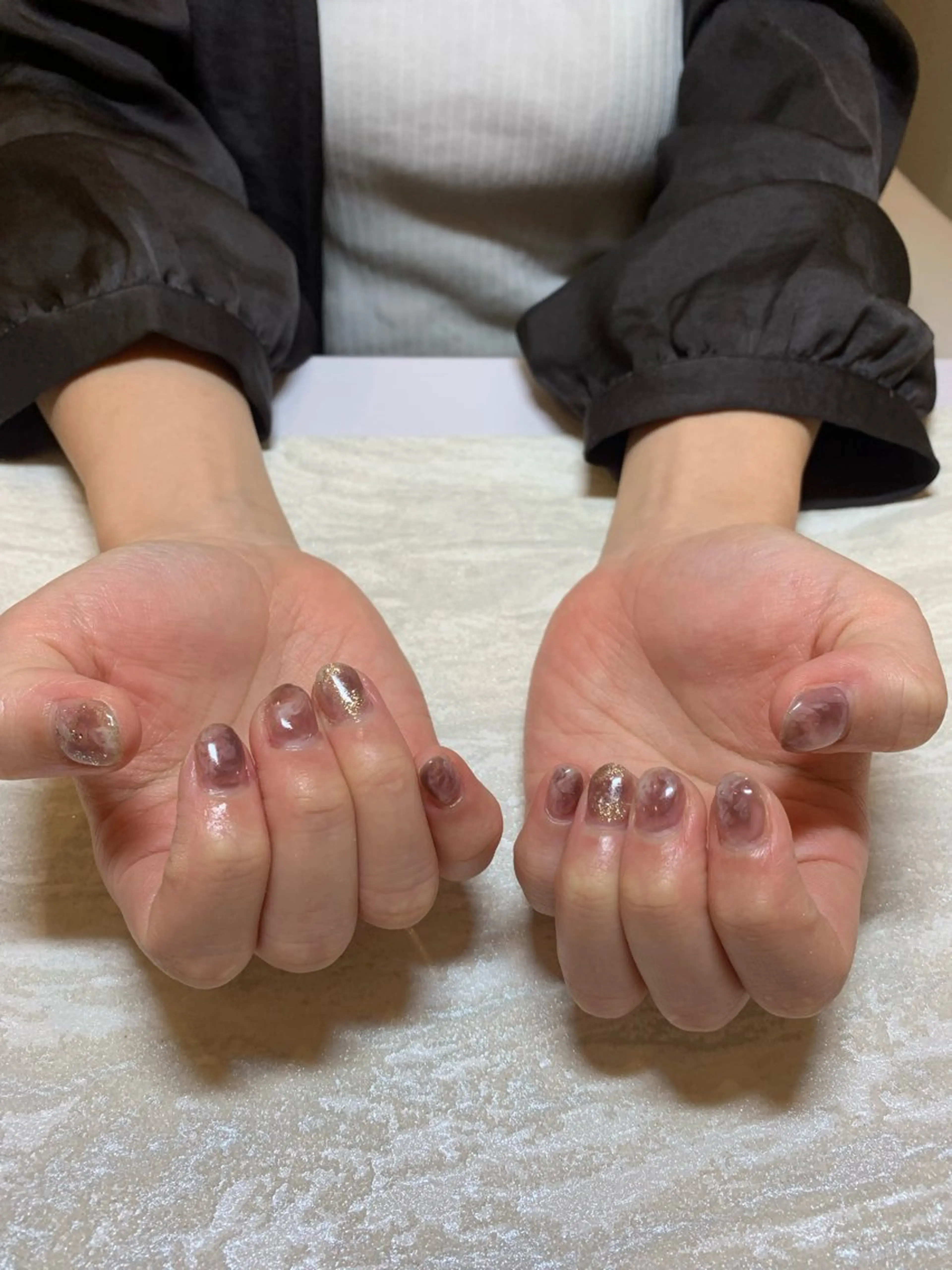 ネイル ハンドネイル Frere nailのネイルデザイン