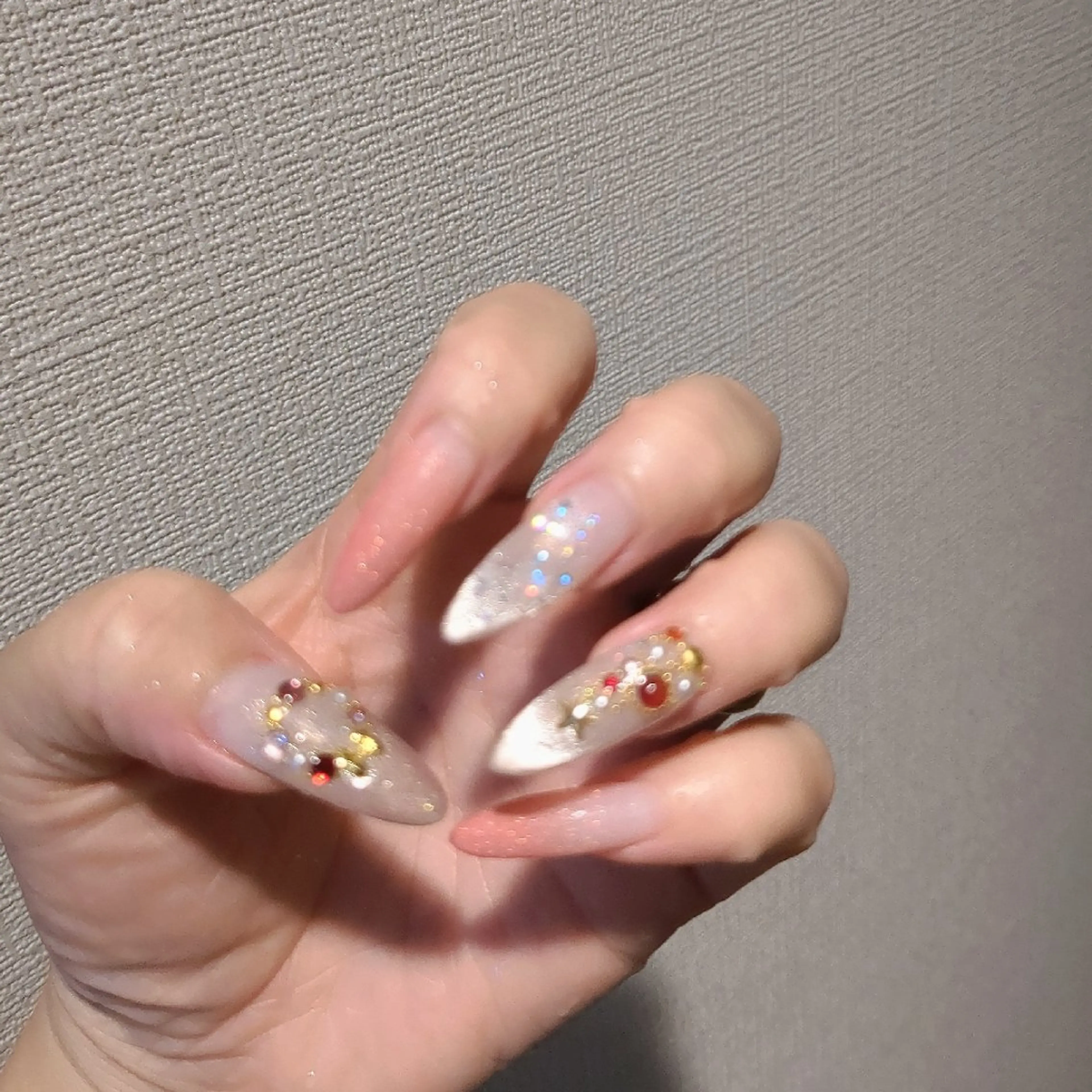 ネイル E·U·B ネイル所属・横浜市中区曙町 E·U·Bネイルのネイルデザイン