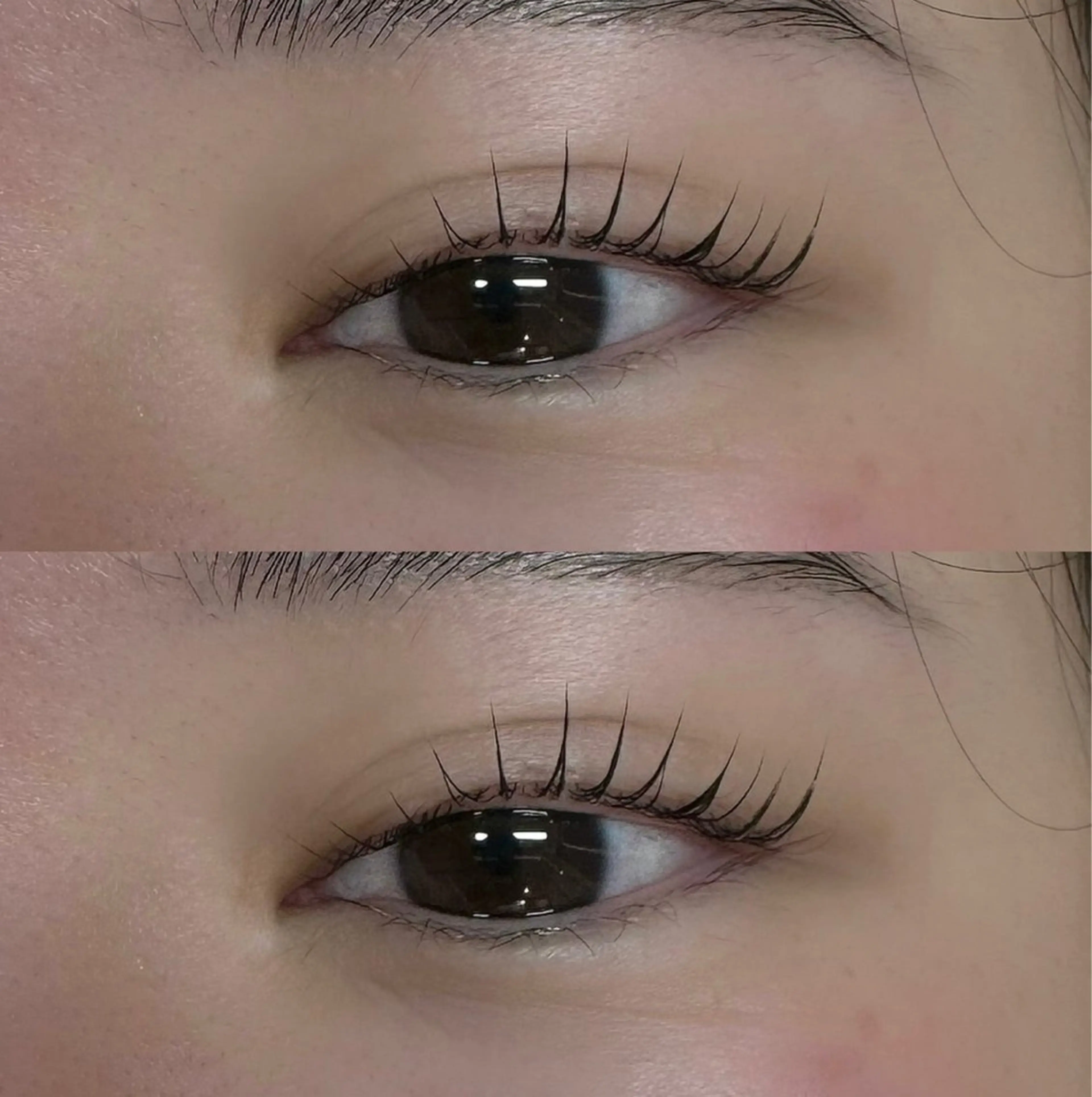マツエク・マツパ miesnails.by eyelash所属・田中 里奈のマツエク・マツパデザイン