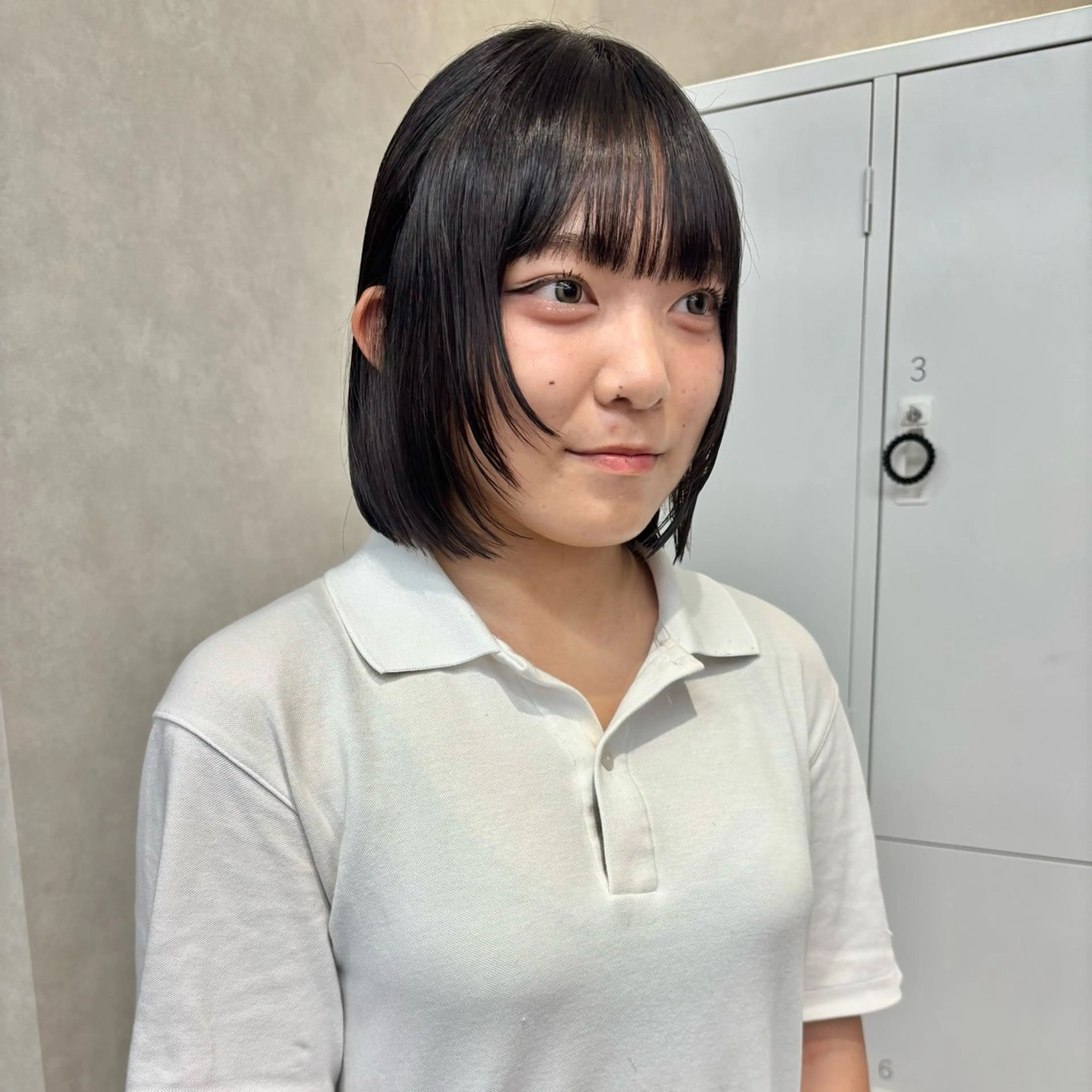 ショート アヤカ foto 武蔵小杉のヘアスタイル
